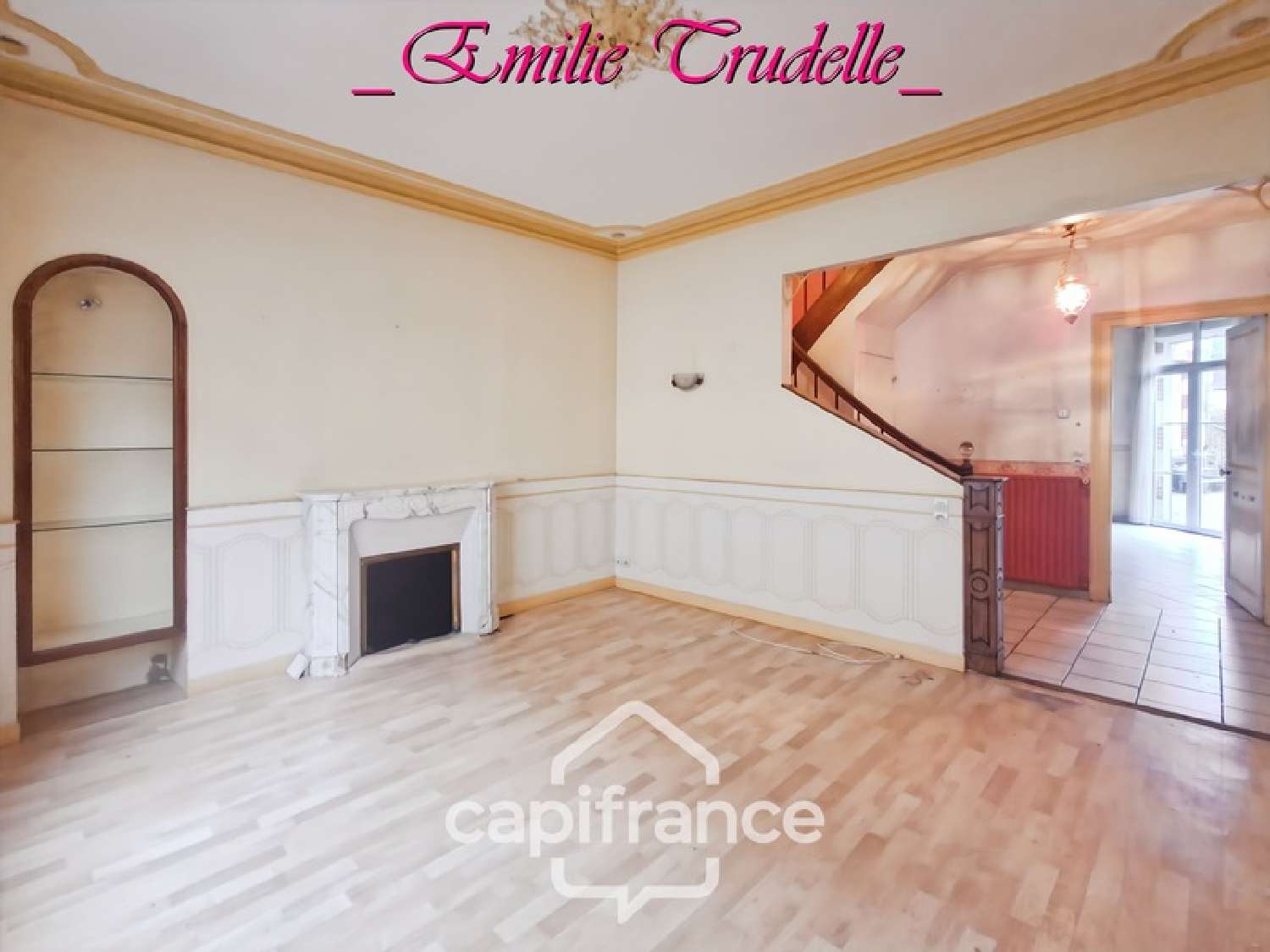  for sale house Saint-Calais Sarthe 7