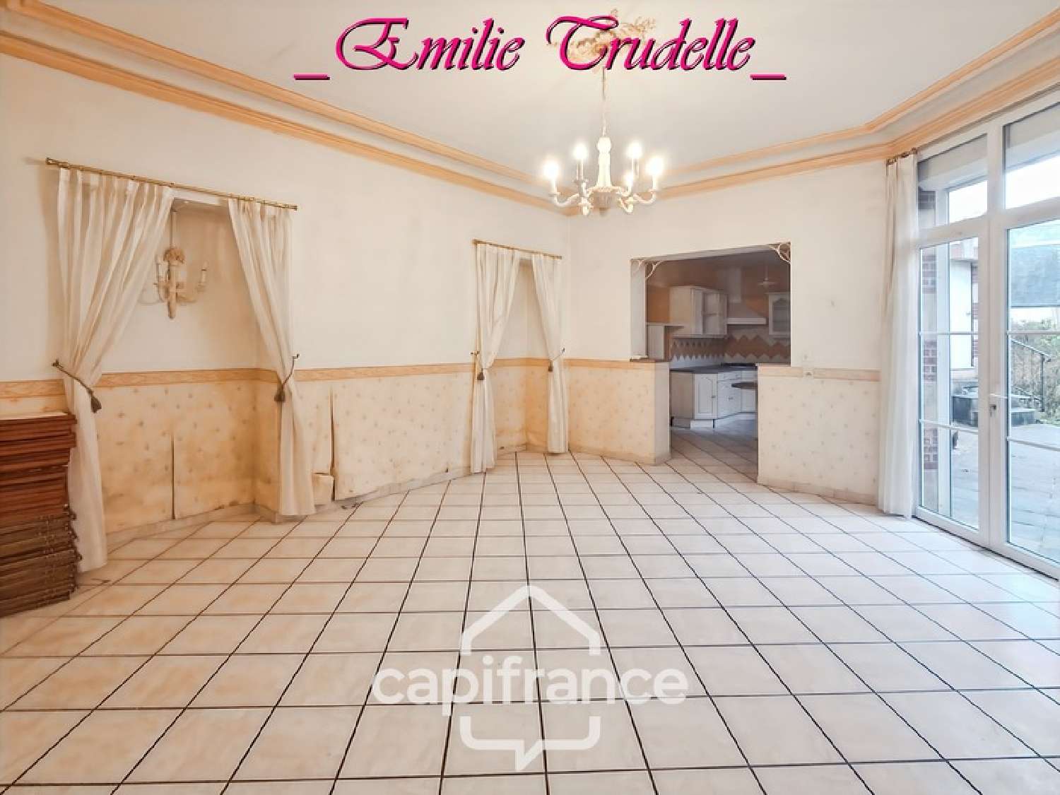  for sale house Saint-Calais Sarthe 8