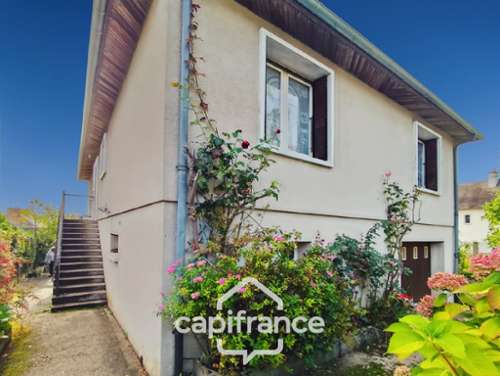 Saint-Calais Sarthe maison foto 7263486