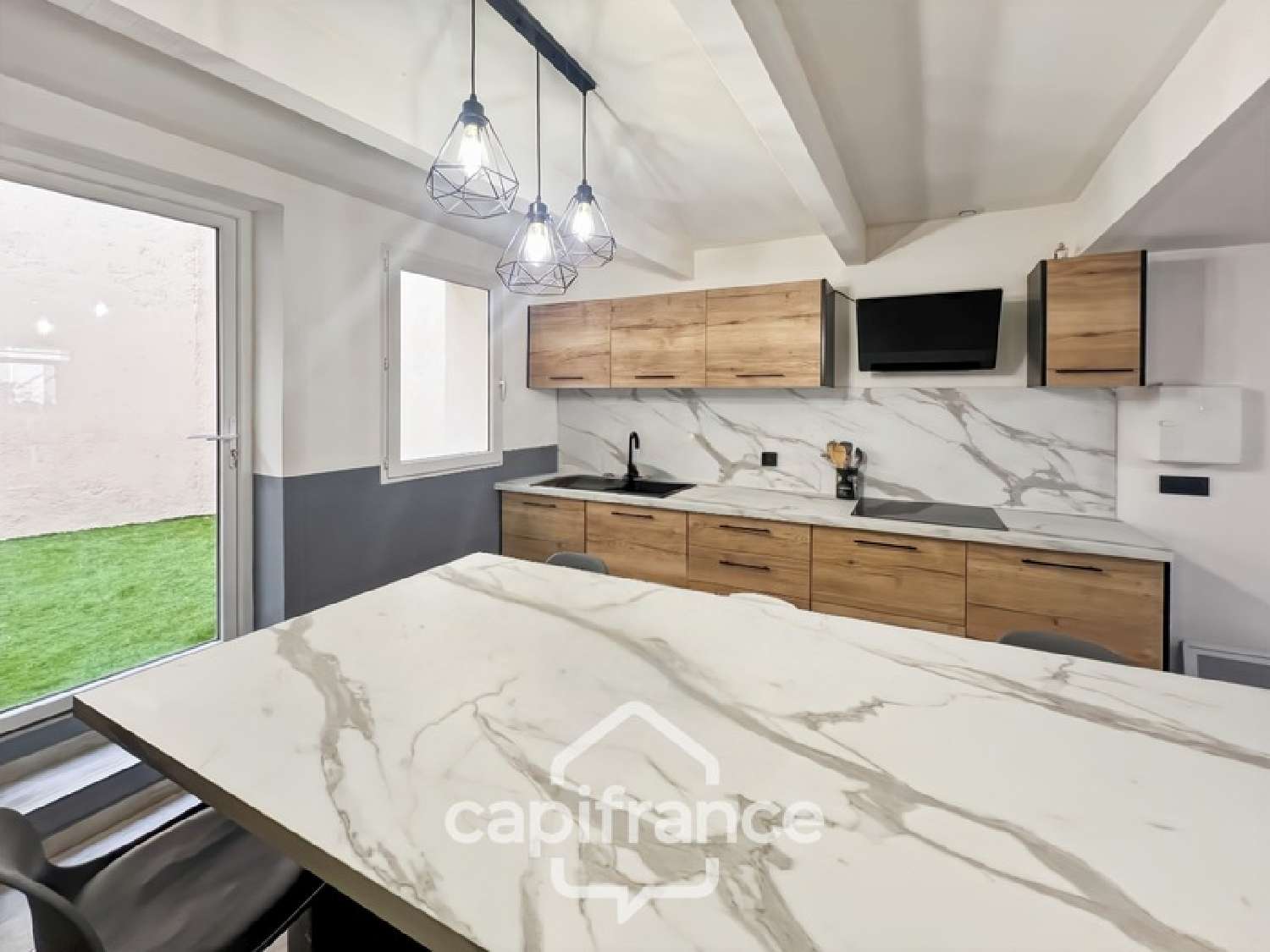  te koop huis Saint-Cannat Bouches-du-Rhône 5