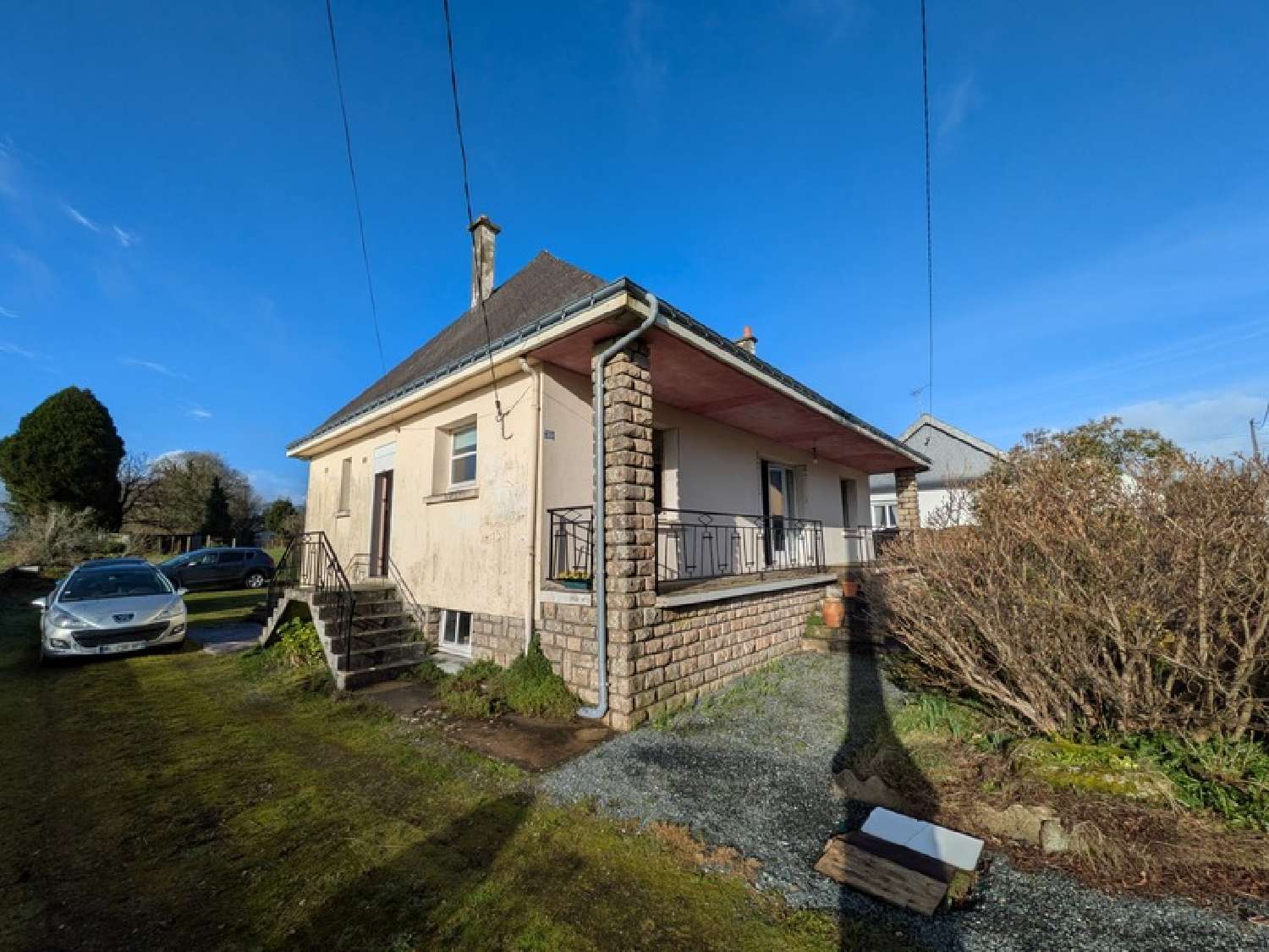  for sale house Saint-Caradec-Trégomel Morbihan 4