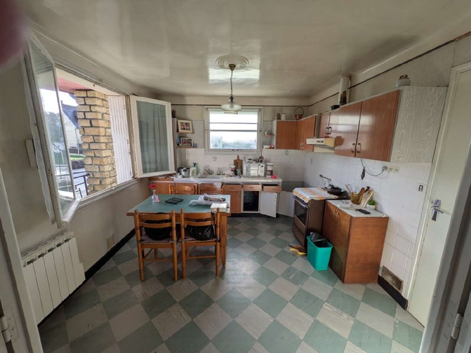  for sale house Saint-Caradec-Trégomel Morbihan 6