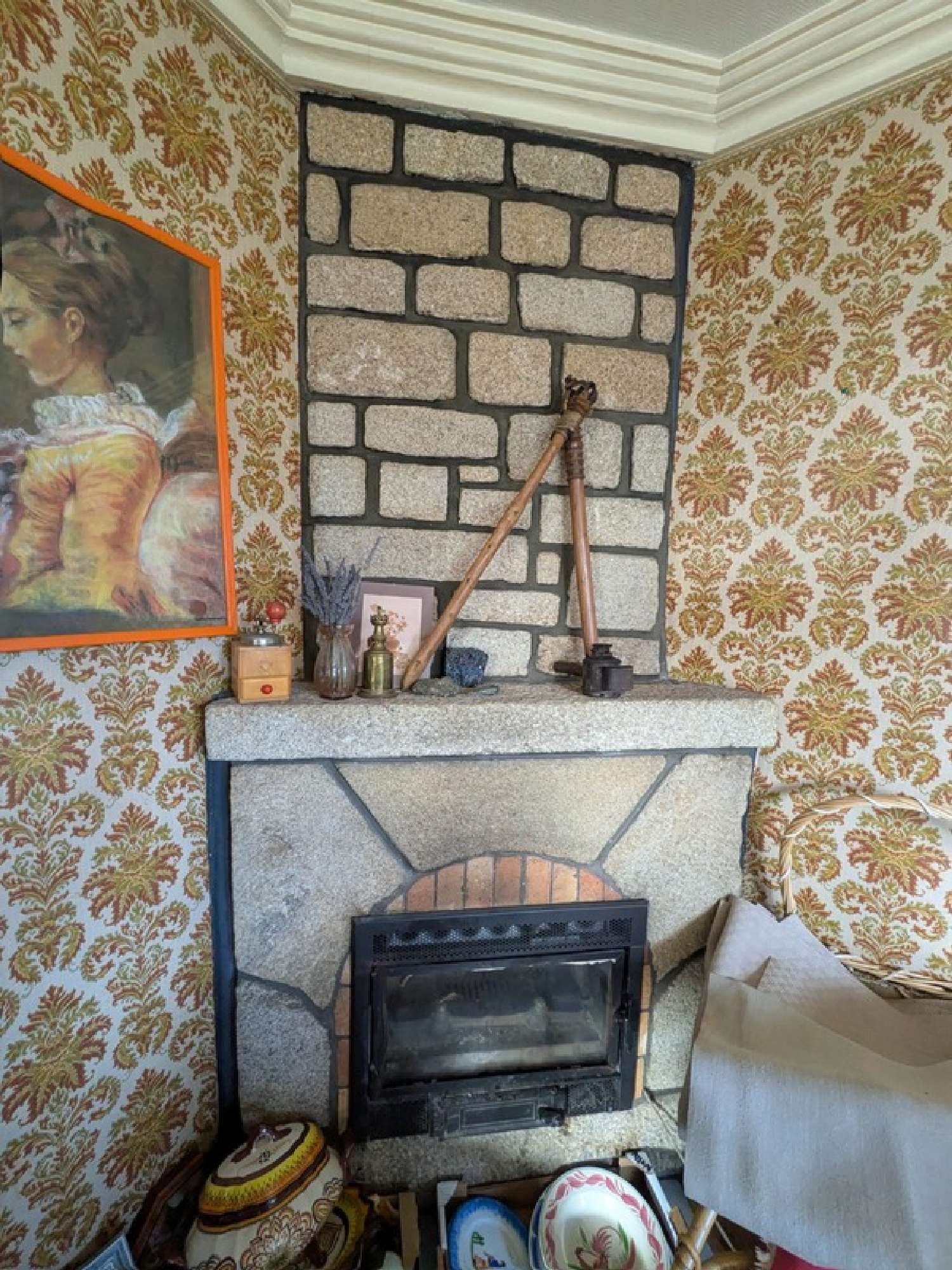  for sale house Saint-Caradec-Trégomel Morbihan 8