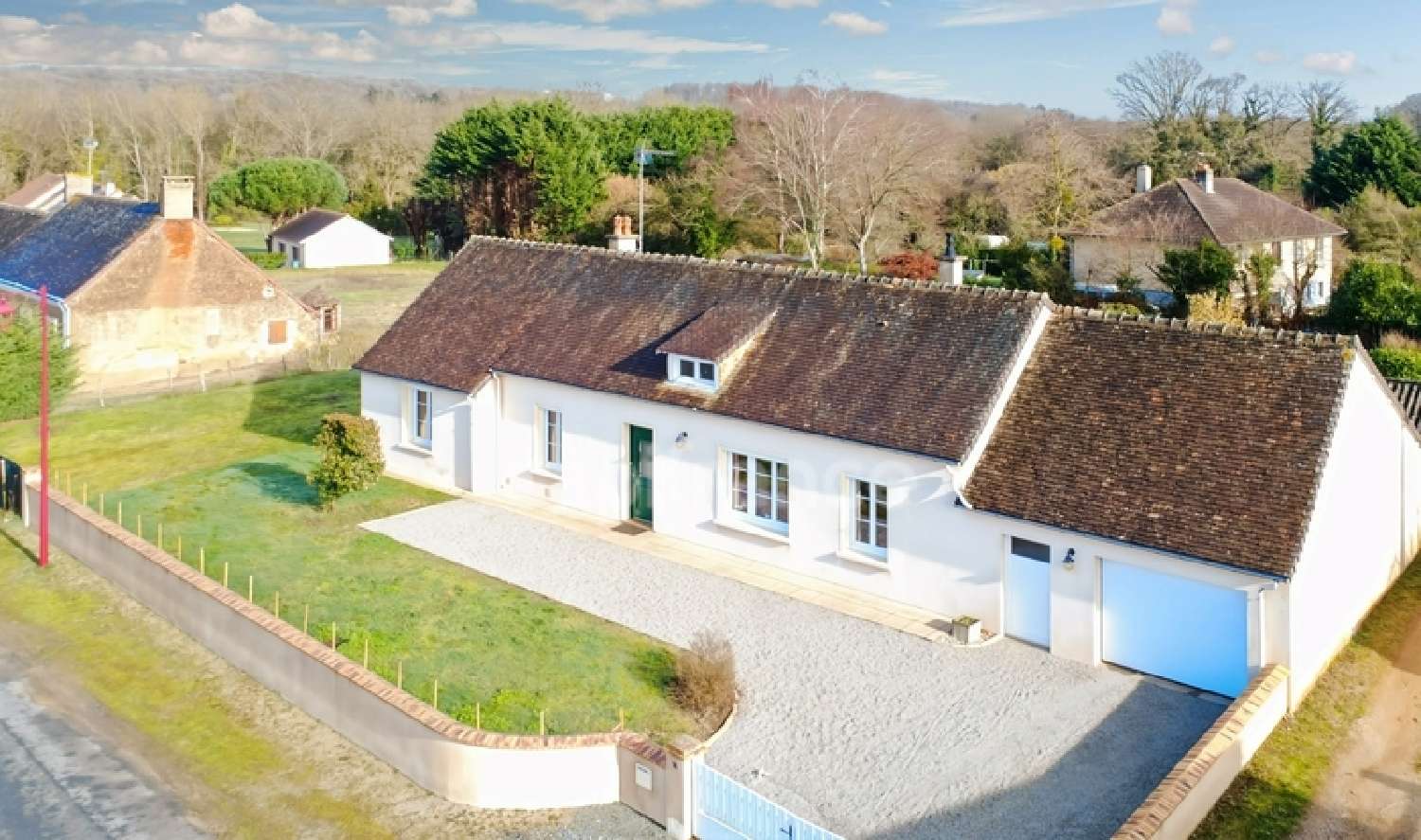  à vendre maison Saint-Célerin Sarthe 1