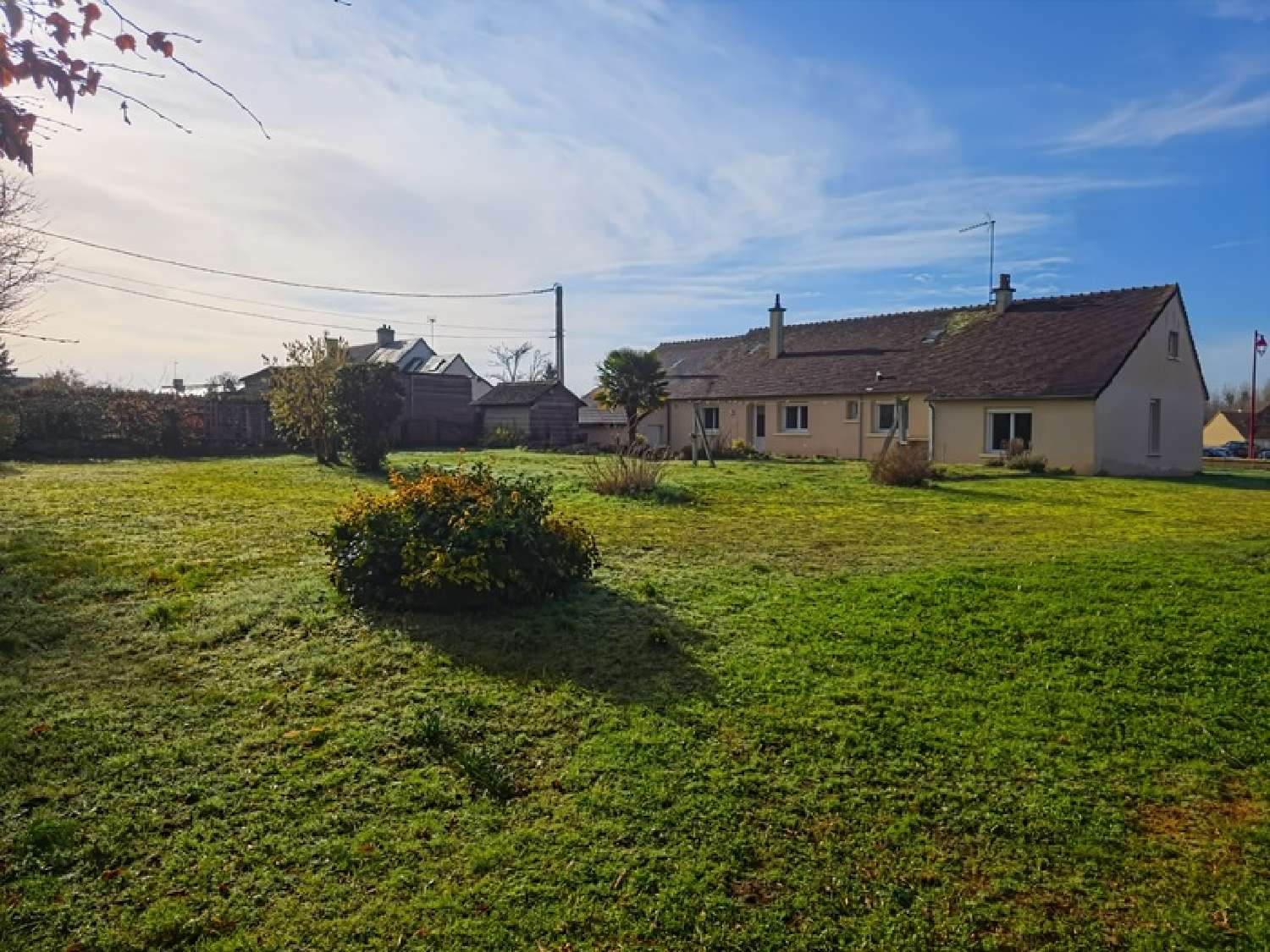  à vendre maison Saint-Célerin Sarthe 4