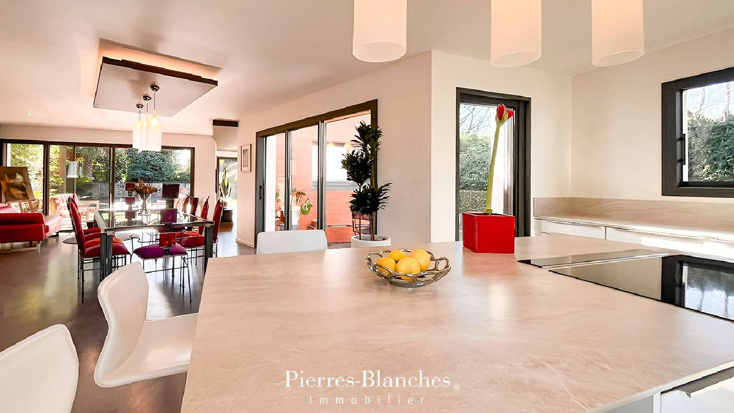  en venta casa Saint-Césaire Gard 3