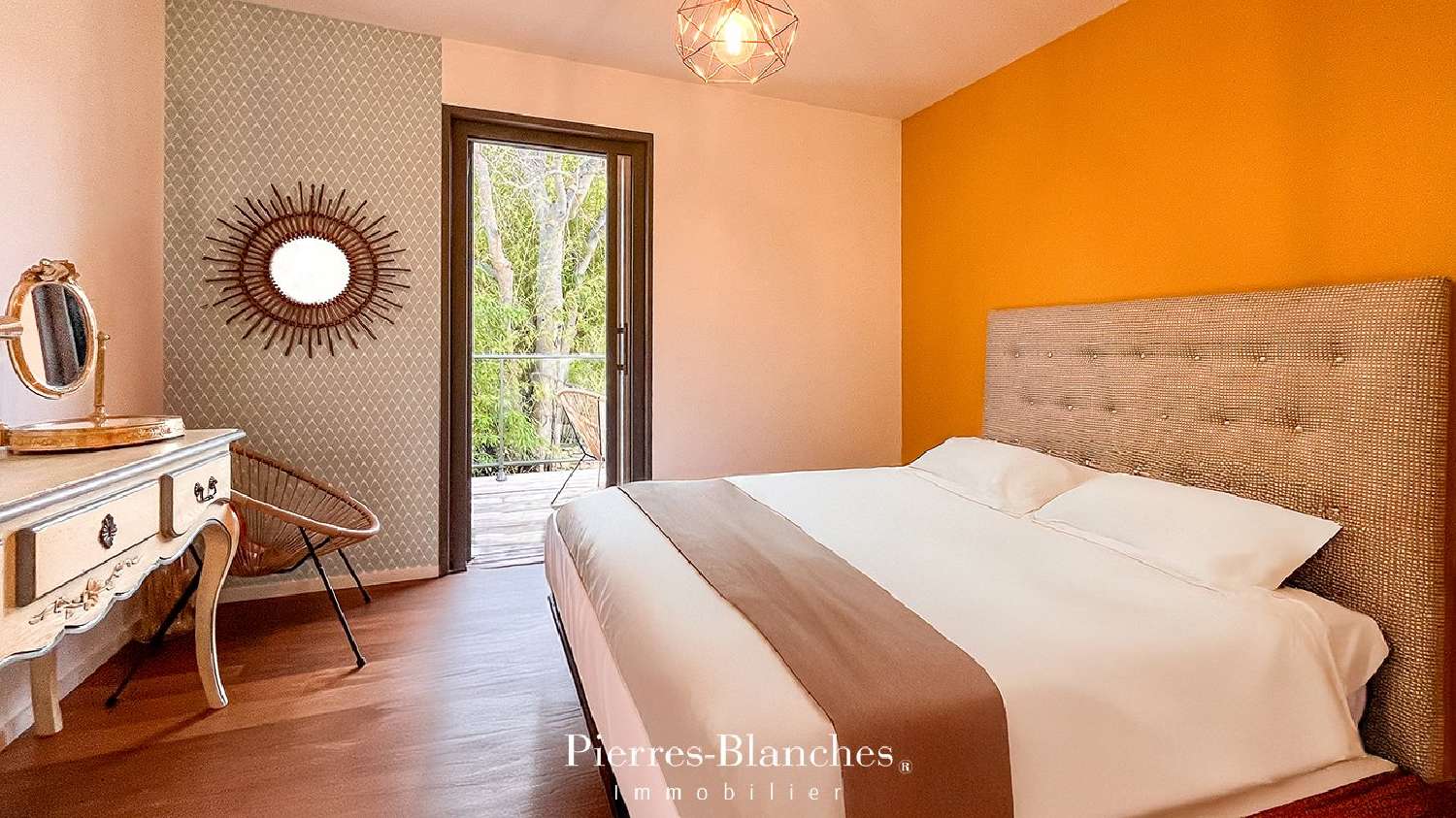  en venta casa Saint-Césaire Gard 7