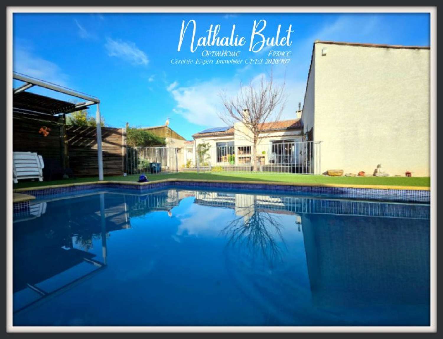 te koop huis Saint-Chinian Hérault 1