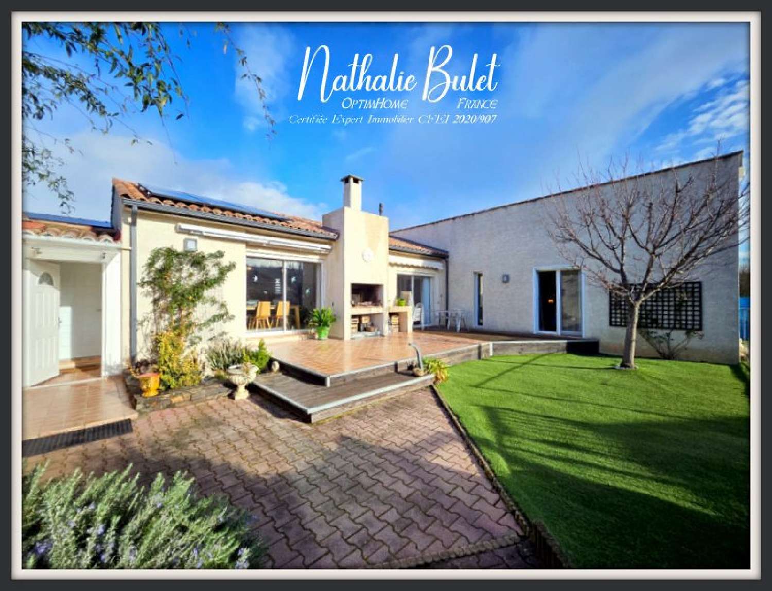 te koop huis Saint-Chinian Hérault 4