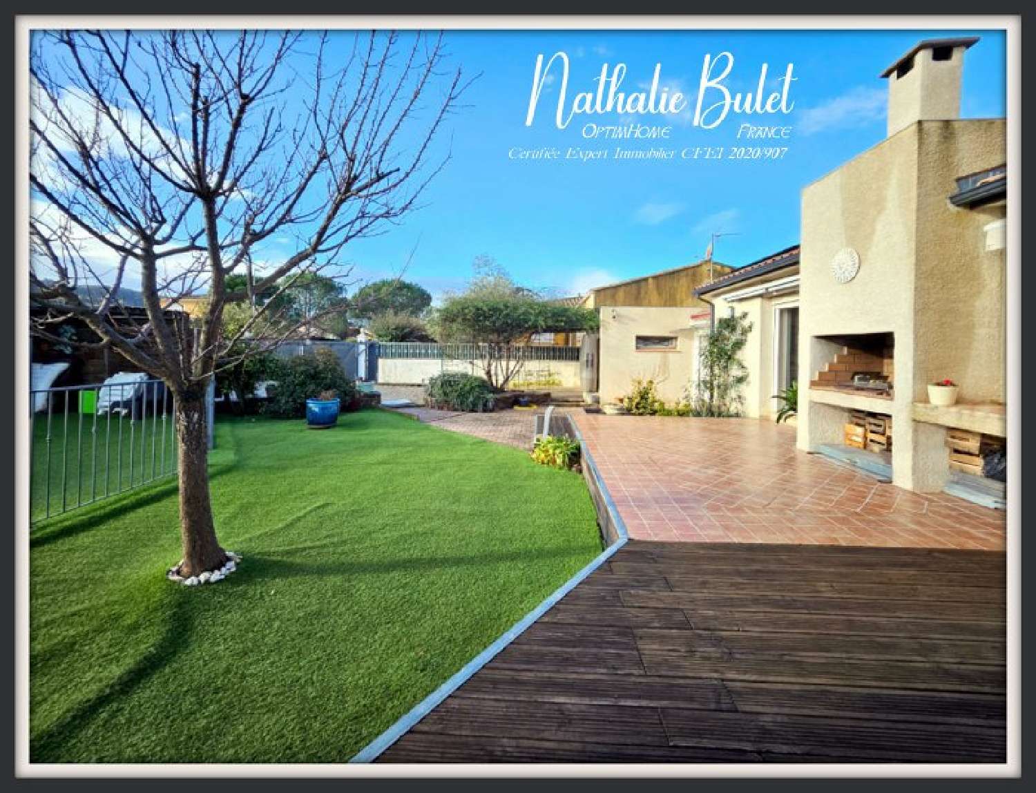 te koop huis Saint-Chinian Hérault 5