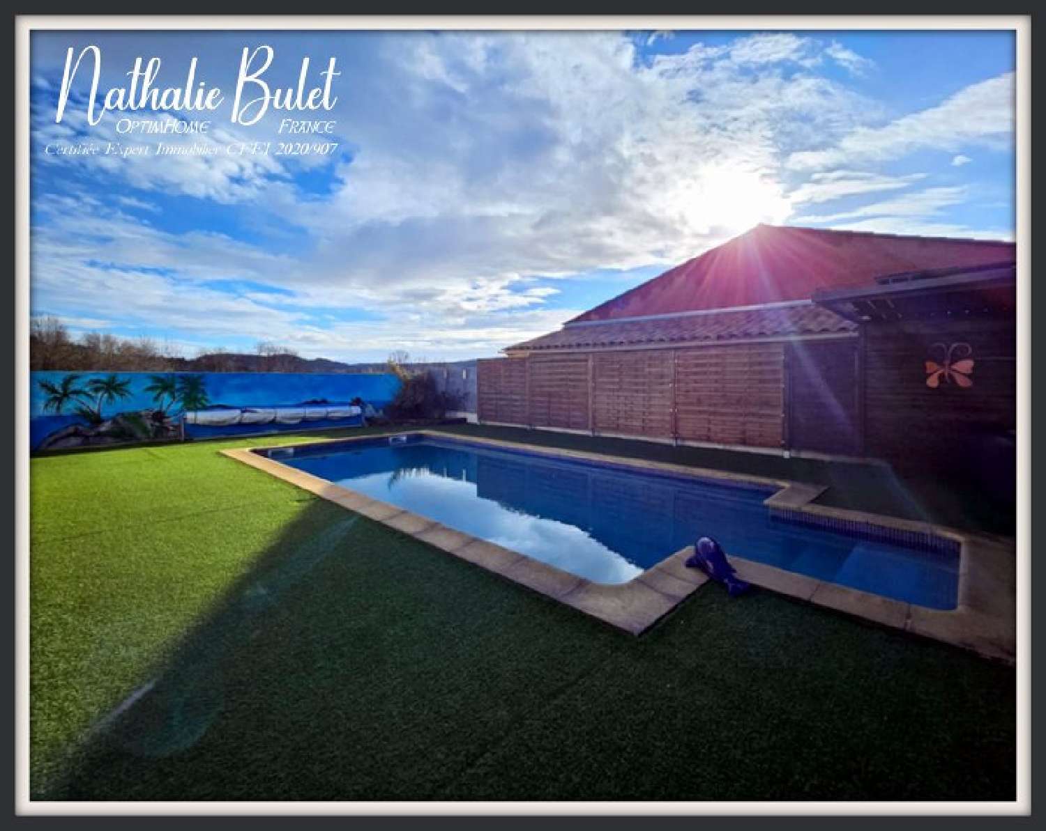 te koop huis Saint-Chinian Hérault 7