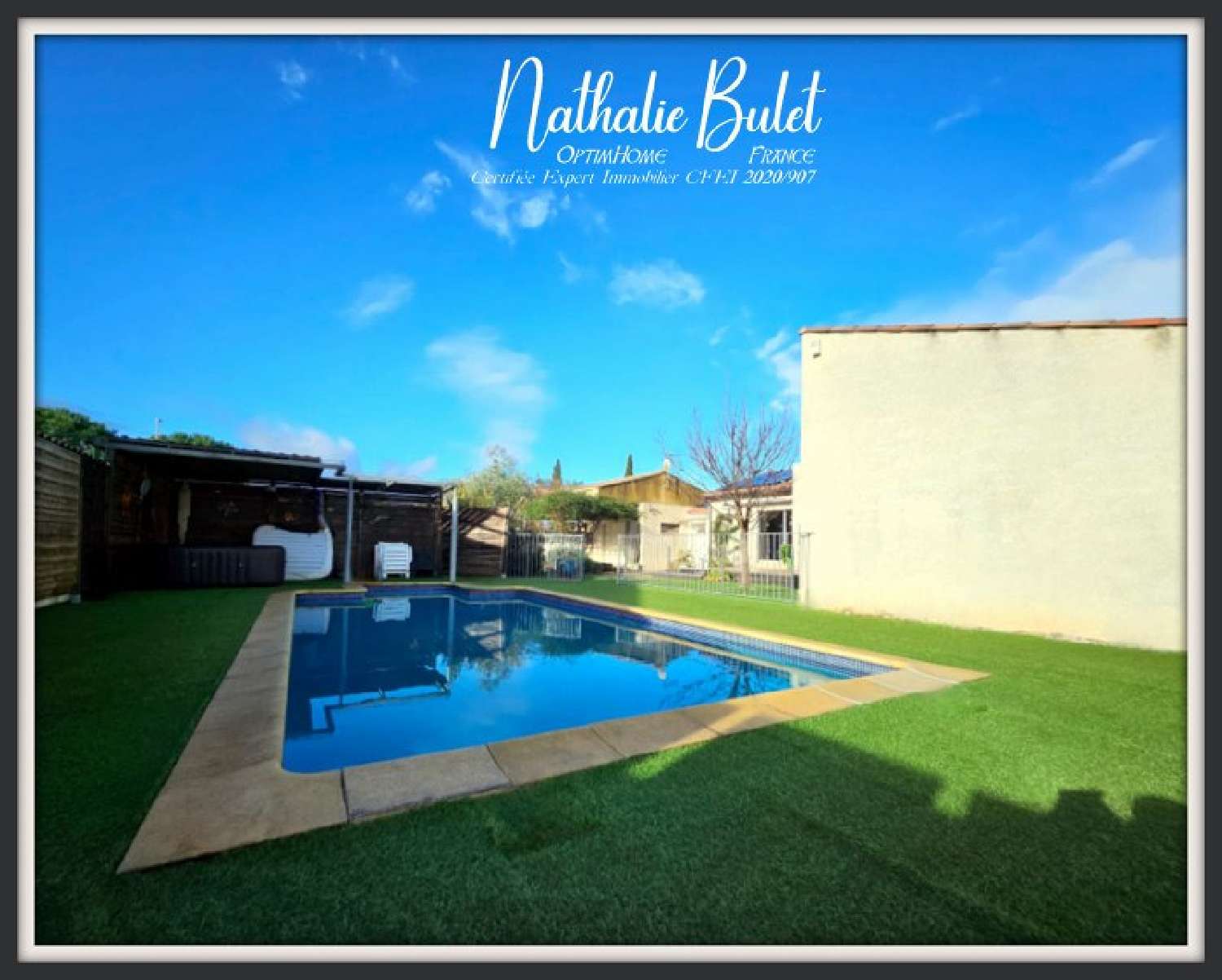 te koop huis Saint-Chinian Hérault 8