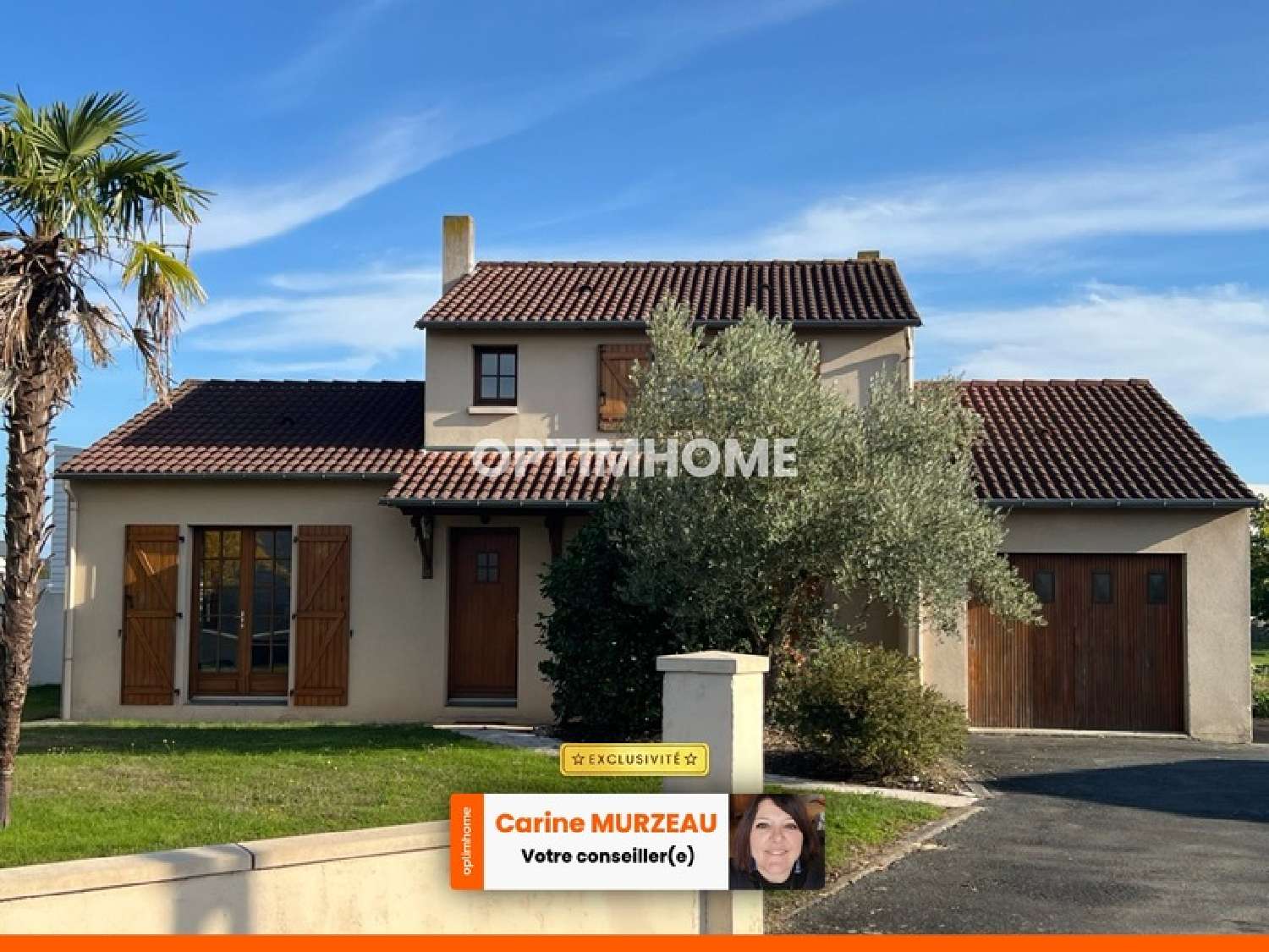  à vendre maison Saint-Christophe-du-Bois Maine-et-Loire 1