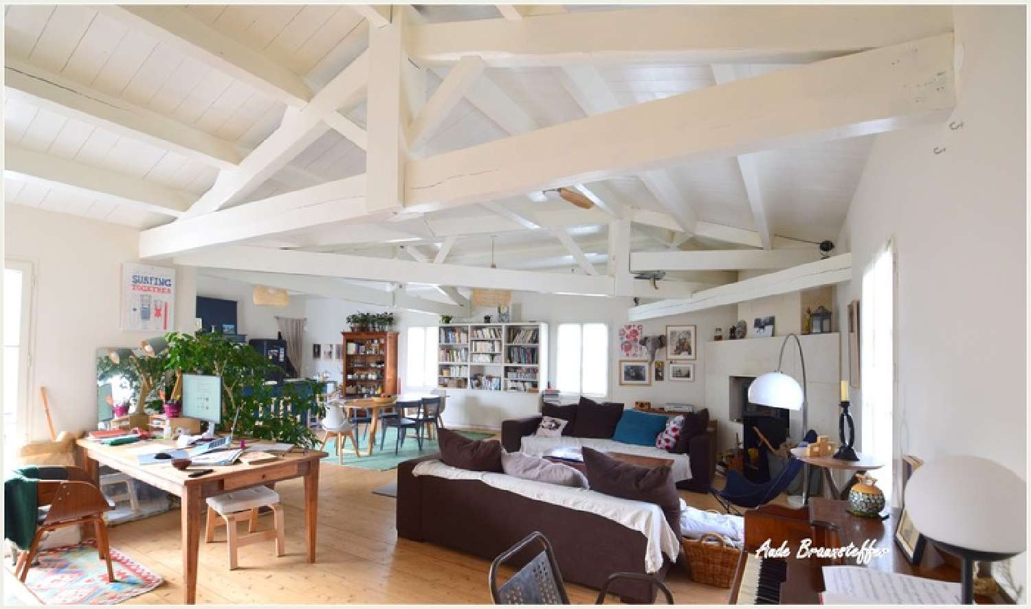  en venta casa Saint-Clément-des-Baleines Charente-Maritime 1