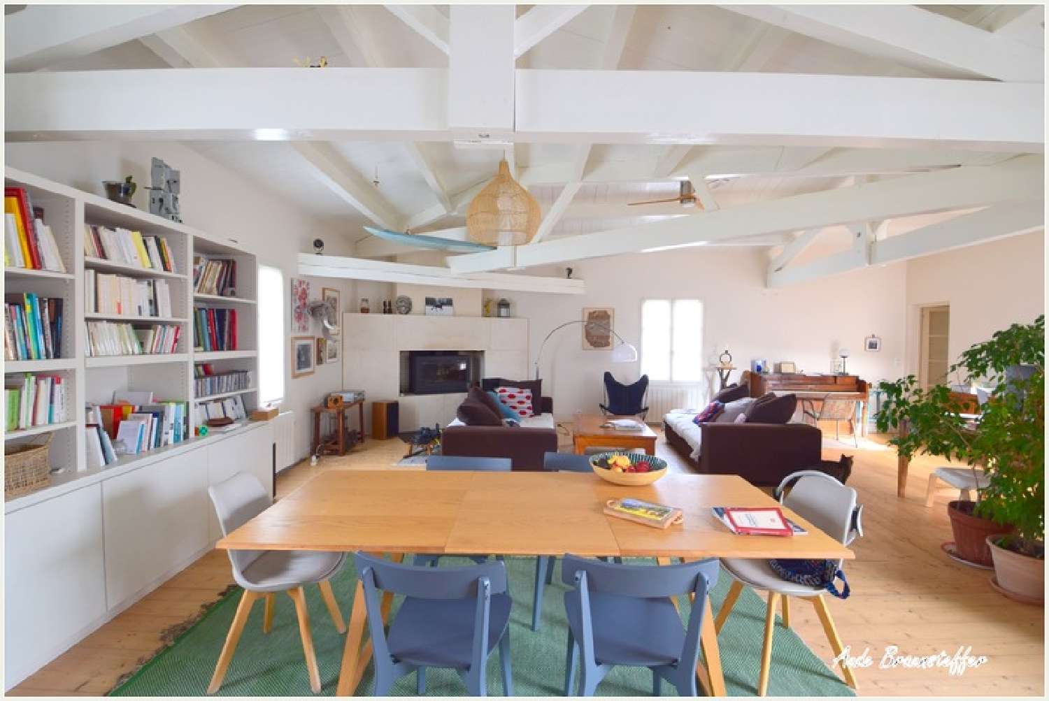  en venta casa Saint-Clément-des-Baleines Charente-Maritime 2