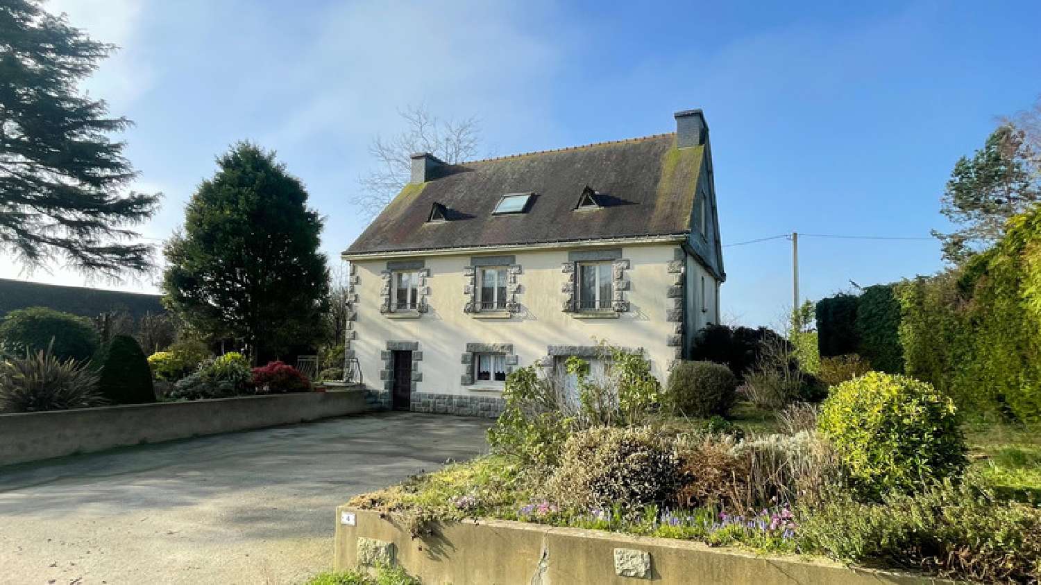  for sale house Saint-Connec Côtes-d'Armor 2