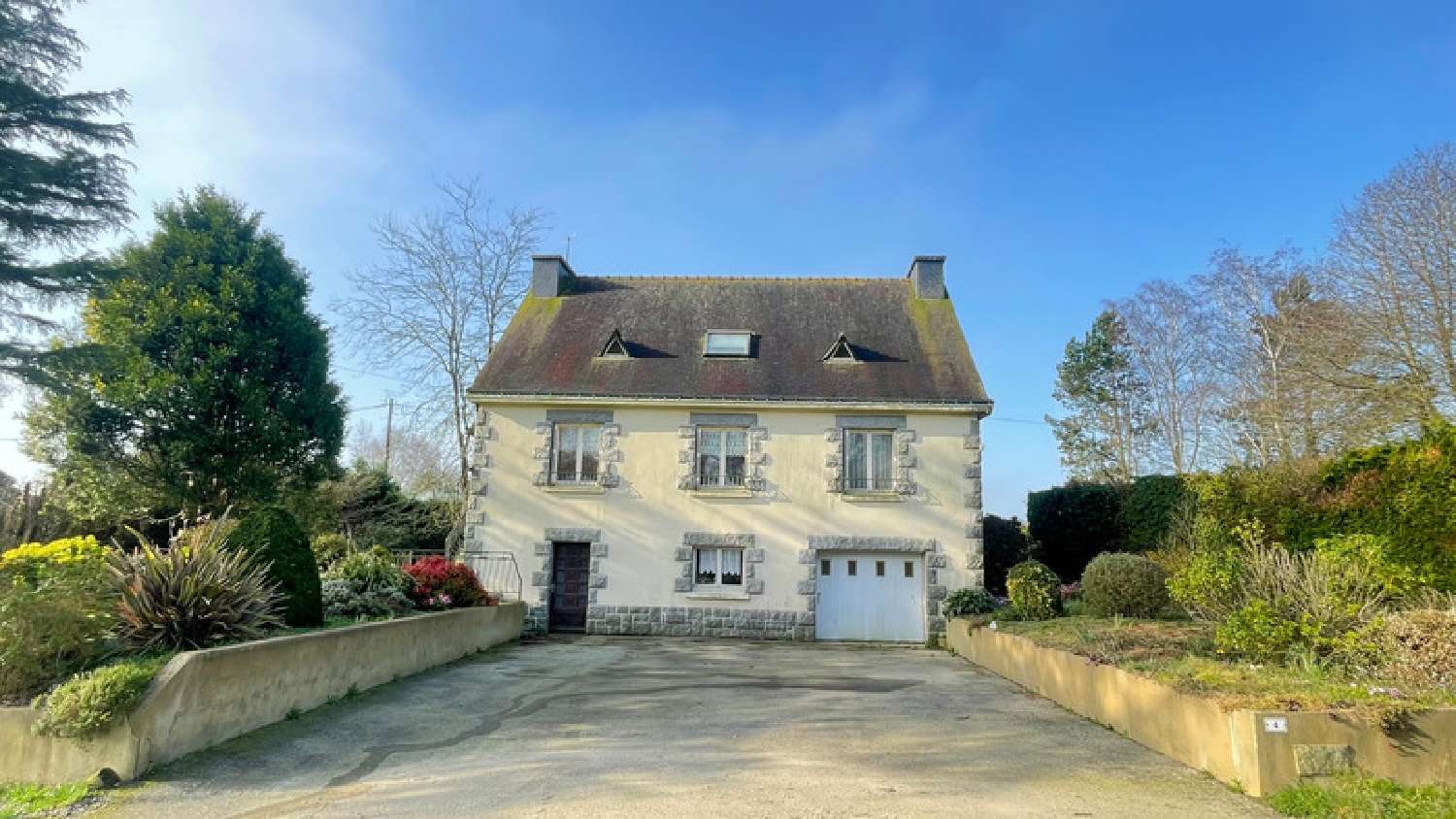  for sale house Saint-Connec Côtes-d'Armor 3