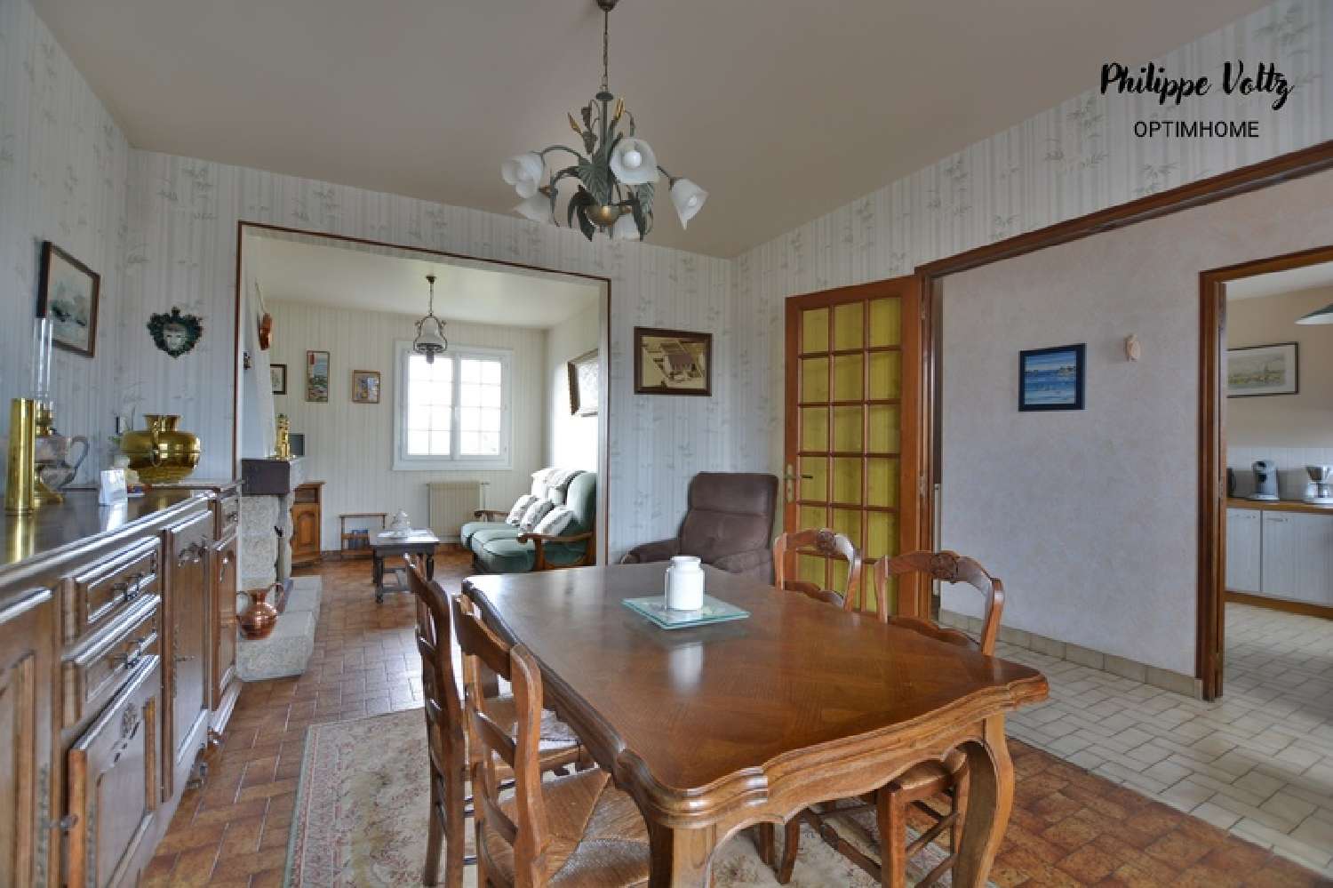  te koop huis Saint-Coulomb Ille-et-Vilaine 2