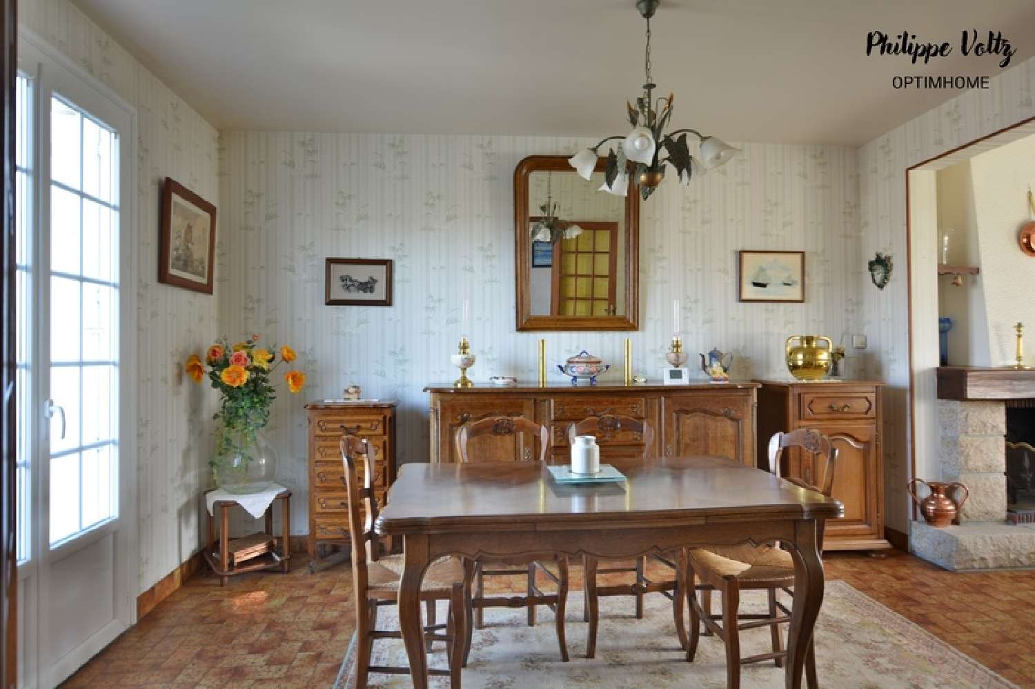  te koop huis Saint-Coulomb Ille-et-Vilaine 3