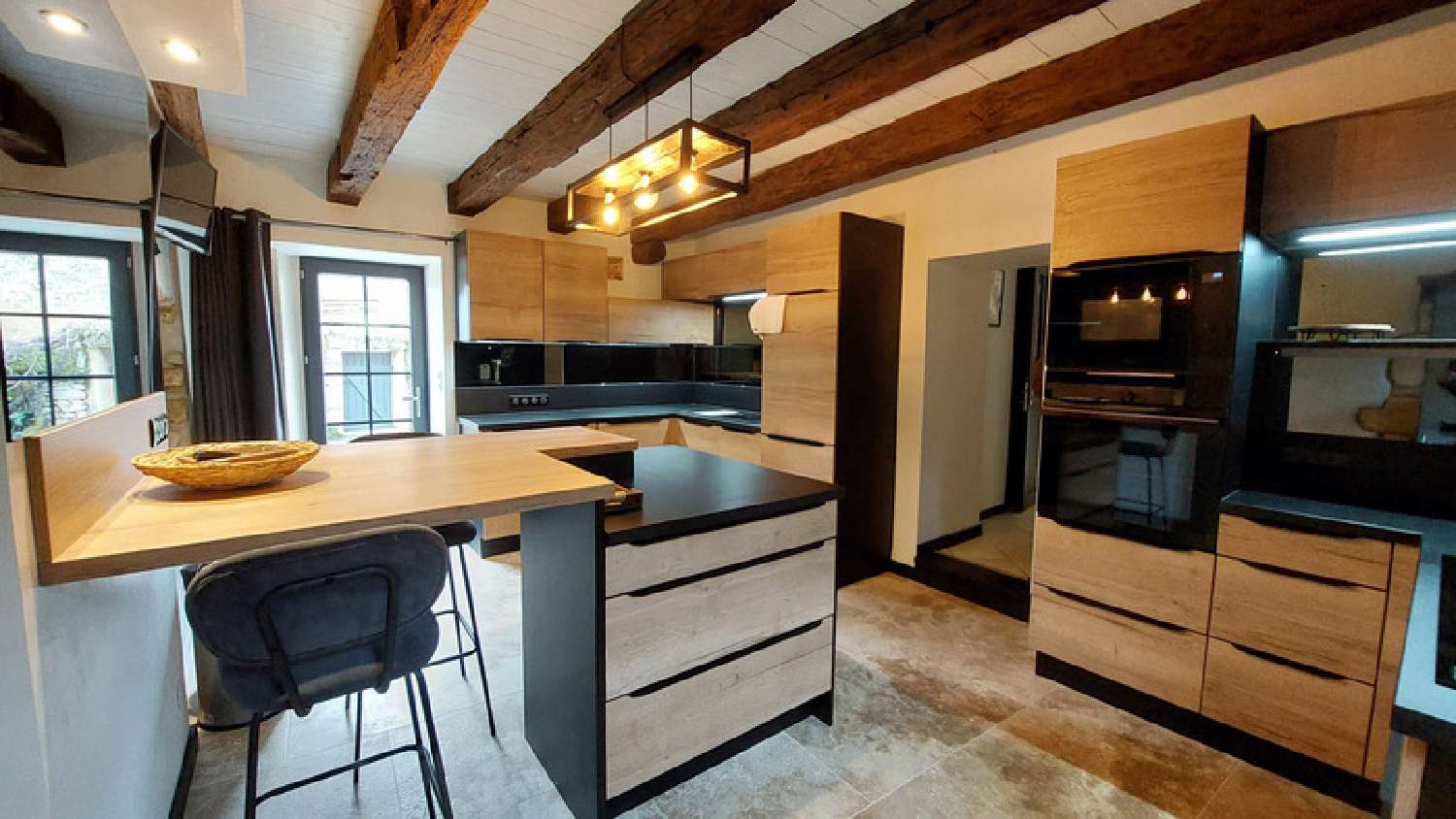 te koop huis Saint-Cybranet Dordogne 6