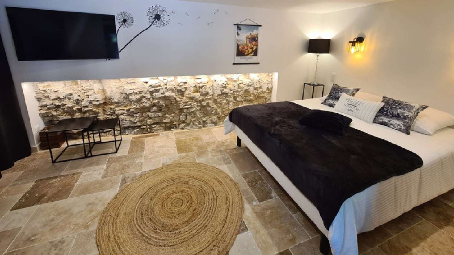 te koop huis Saint-Cybranet Dordogne 7