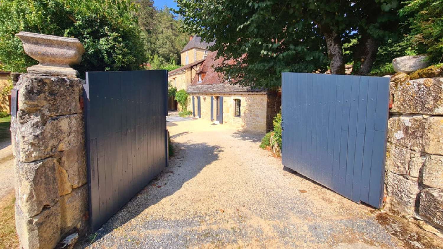 te koop huis Saint-Cybranet Dordogne 8