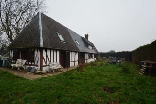 Saint-Cyr-de-Salerne Eure huis foto 7270150