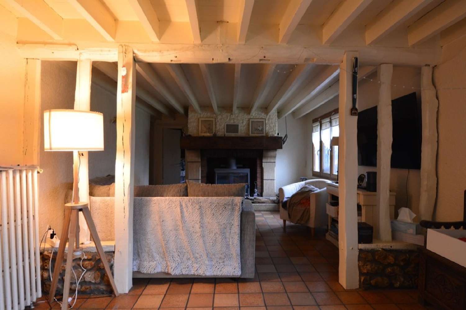  te koop huis Saint-Cyr-de-Salerne Eure 2