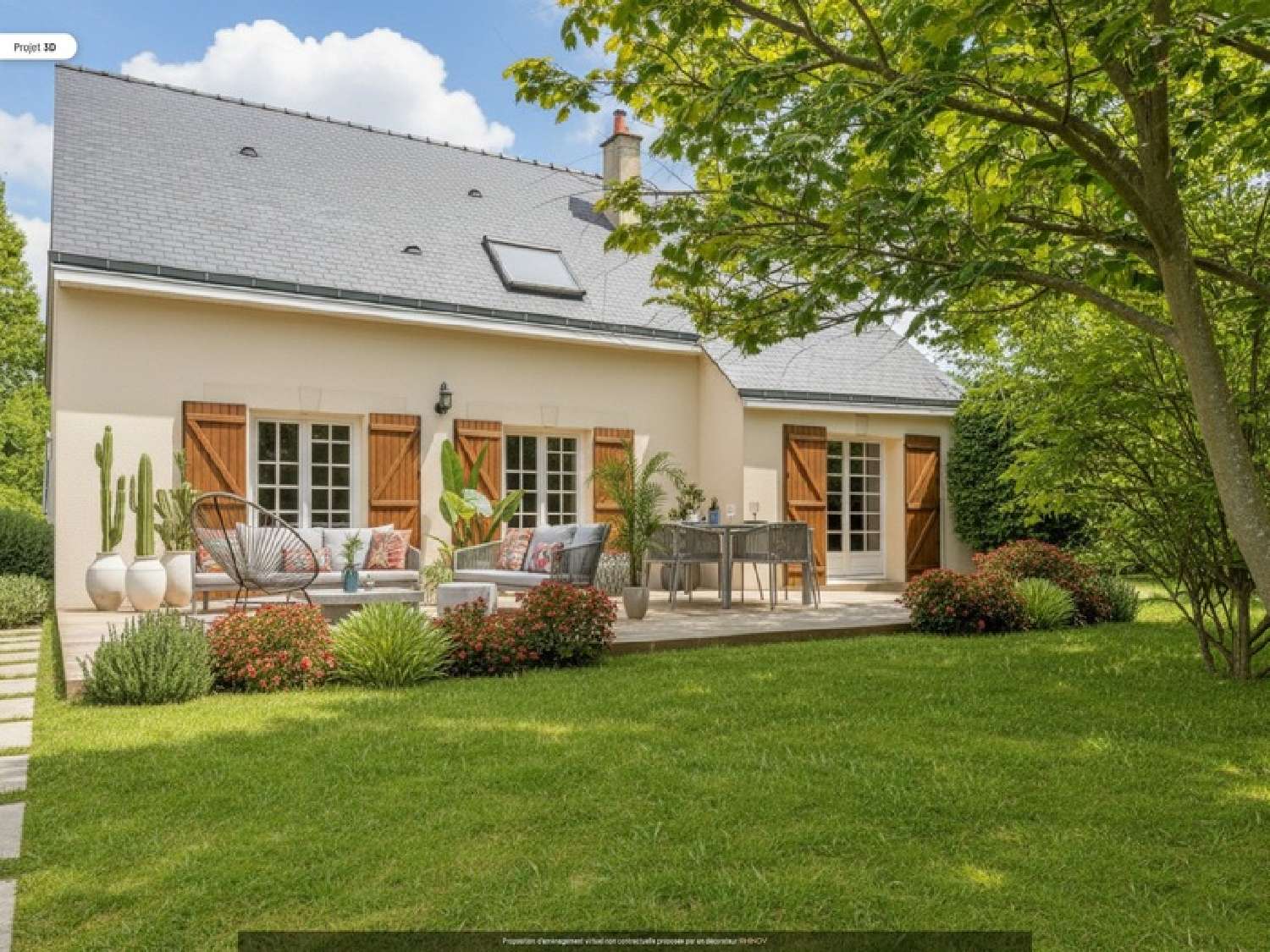  te koop huis Saint-Cyr-sur-Loire Indre-et-Loire 1