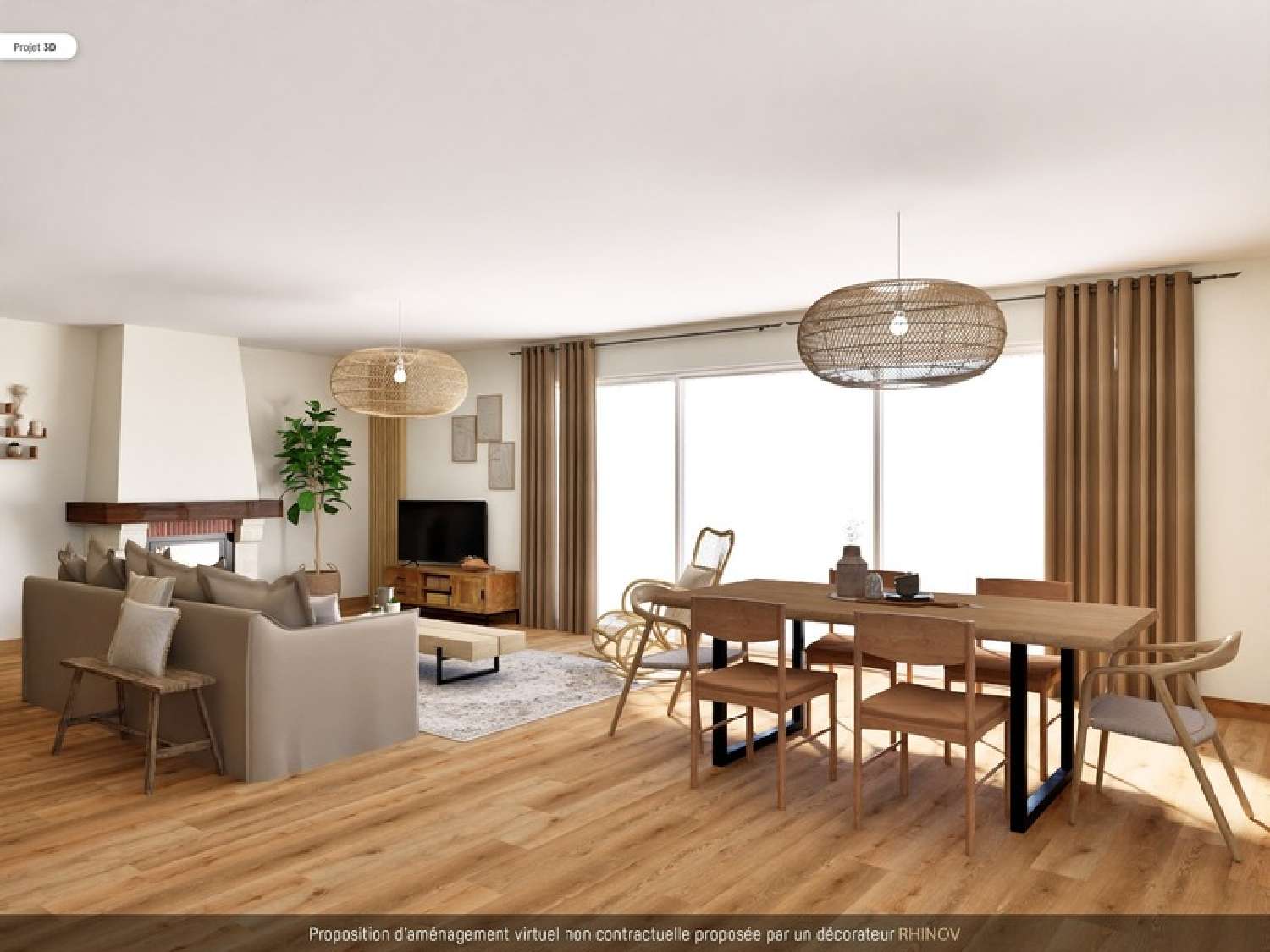 te koop huis Saint-Cyr-sur-Loire Indre-et-Loire 3