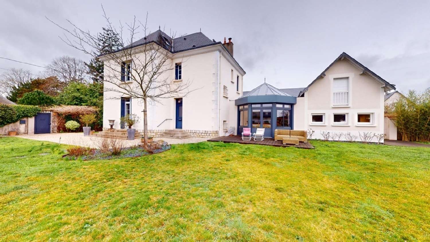  à vendre maison Saint-Cyr-sur-Loire Indre-et-Loire 1