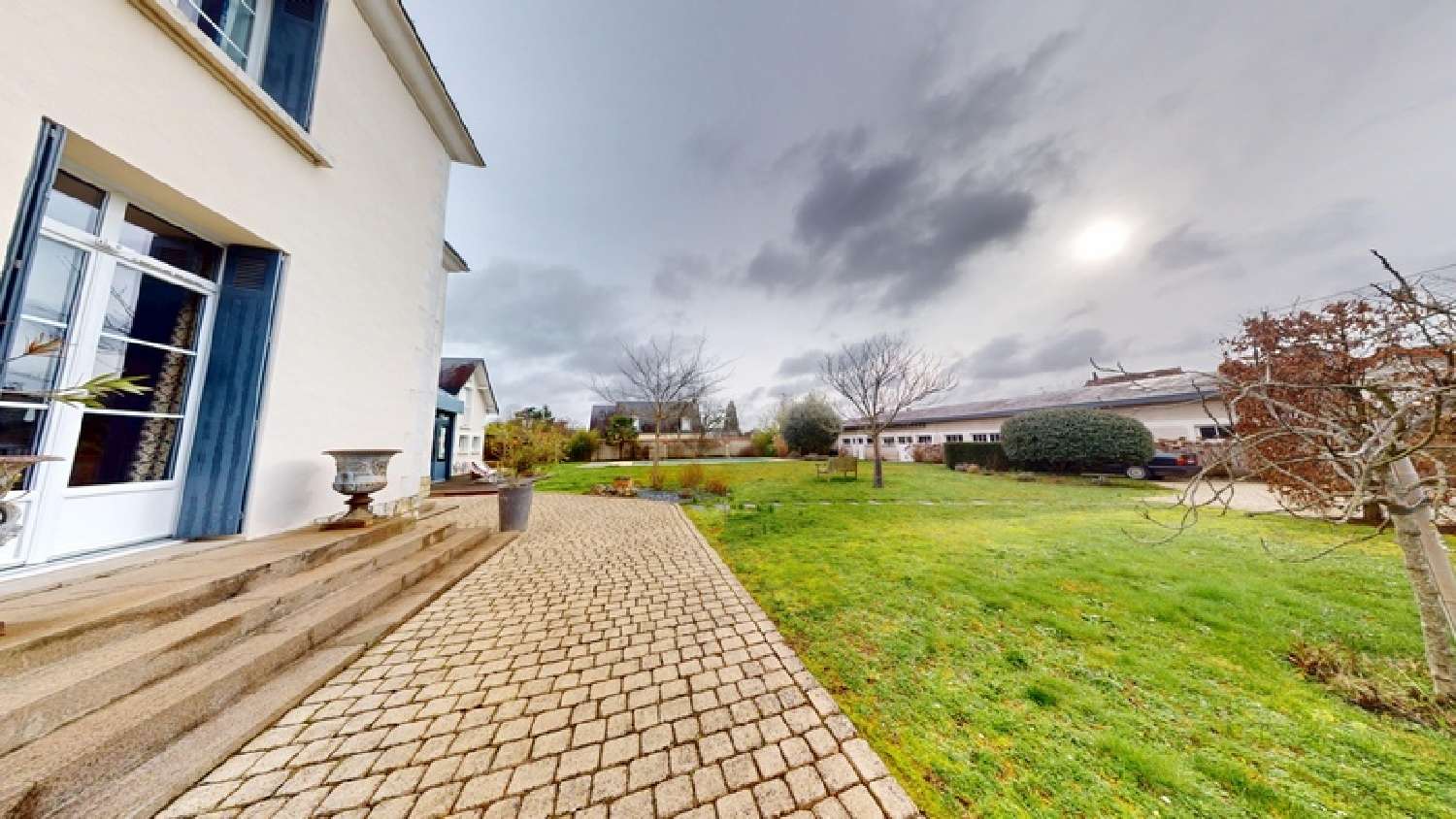  à vendre maison Saint-Cyr-sur-Loire Indre-et-Loire 2