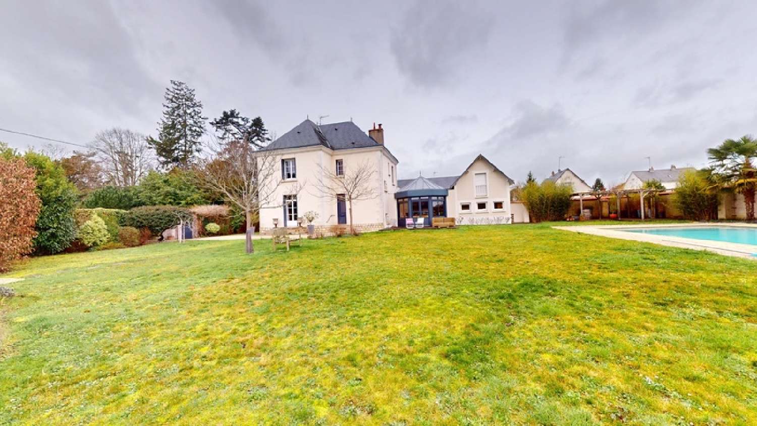  à vendre maison Saint-Cyr-sur-Loire Indre-et-Loire 3