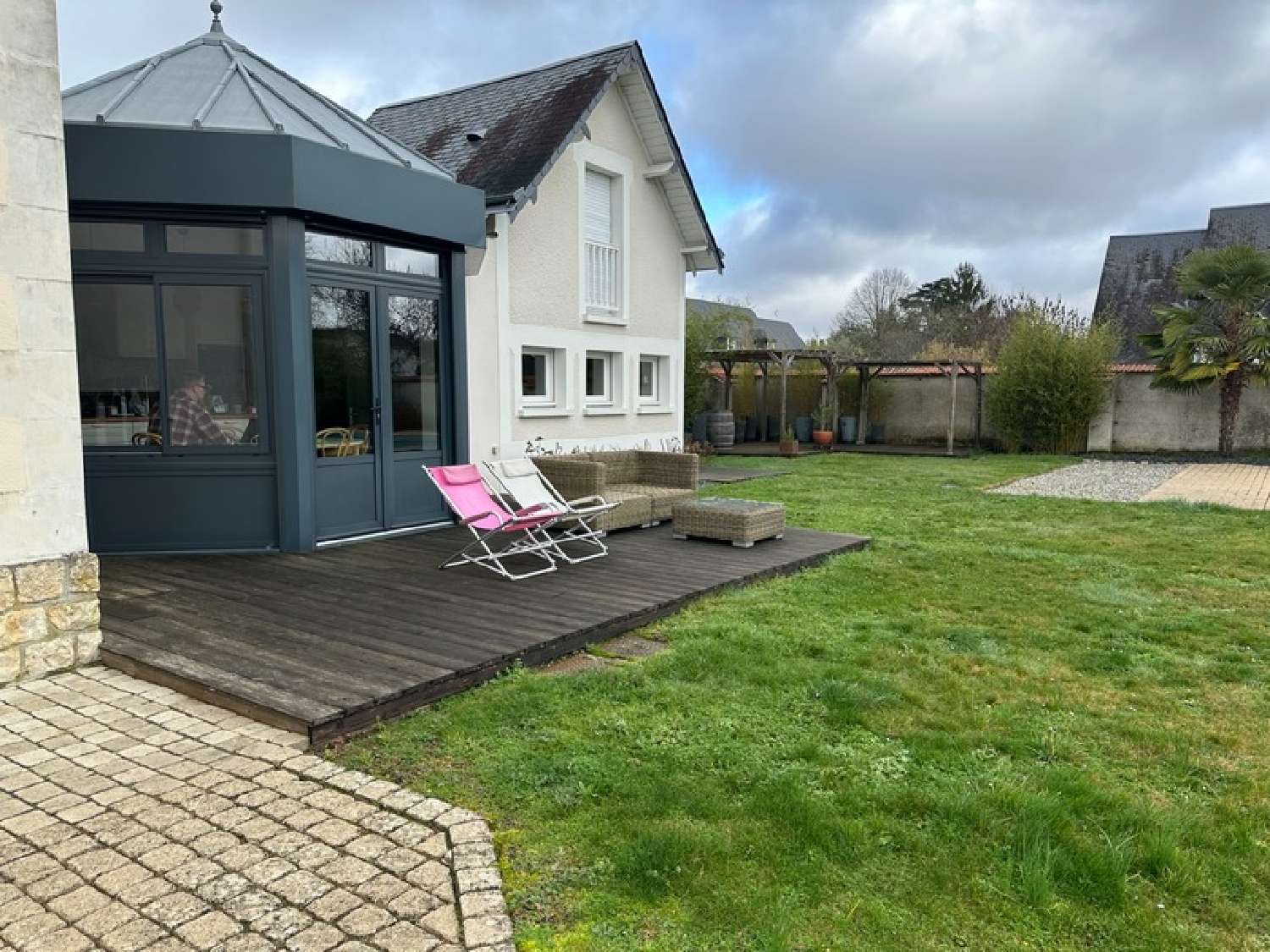  à vendre maison Saint-Cyr-sur-Loire Indre-et-Loire 4