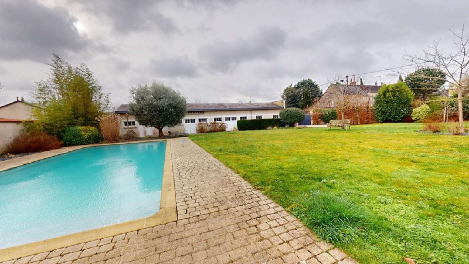  à vendre maison Saint-Cyr-sur-Loire Indre-et-Loire 5