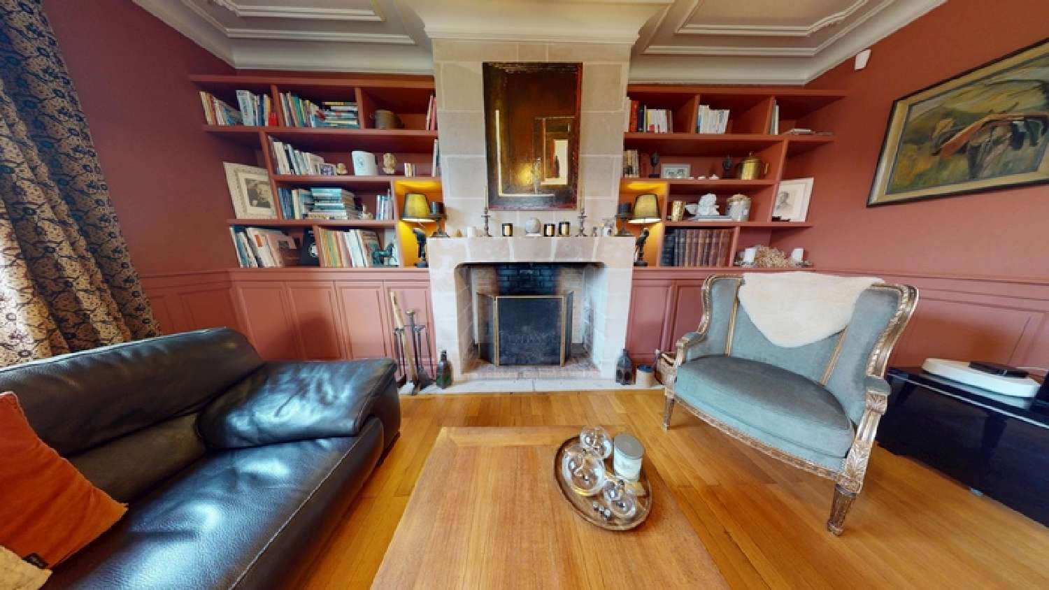  à vendre maison Saint-Cyr-sur-Loire Indre-et-Loire 7