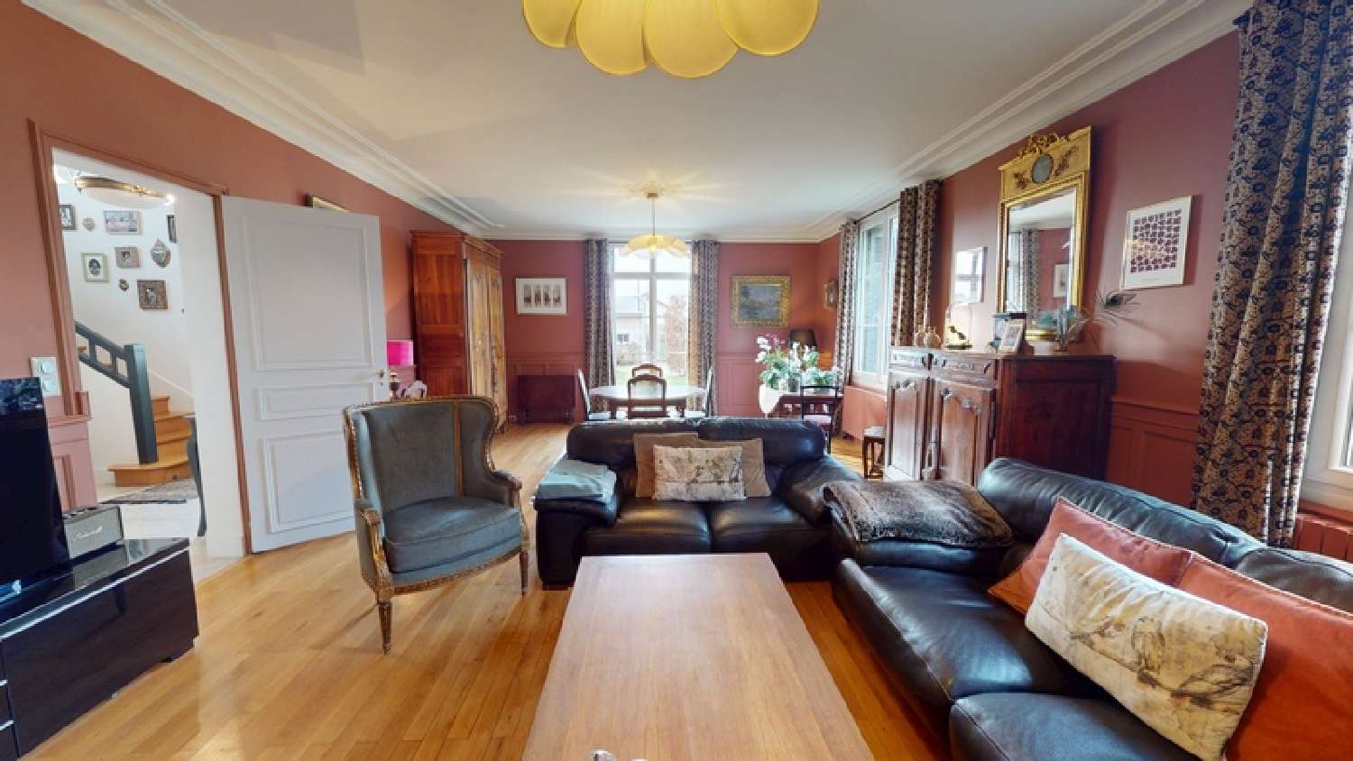  à vendre maison Saint-Cyr-sur-Loire Indre-et-Loire 8