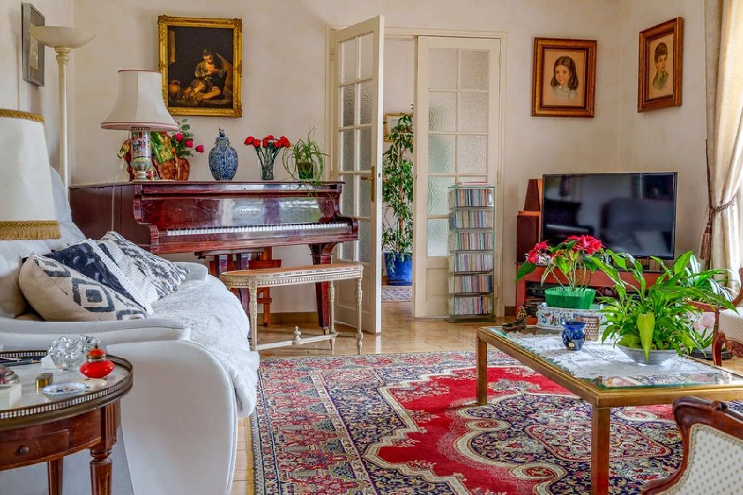 te koop huis Saint-Cyr-sur-Loire Indre-et-Loire 5