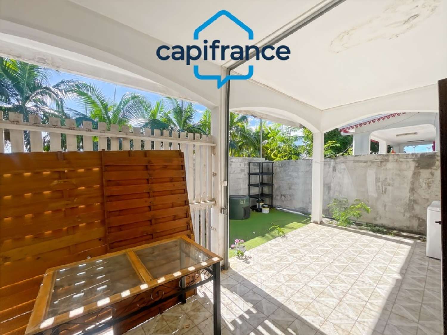  à vendre maison Saint-Denis La Réunion 1