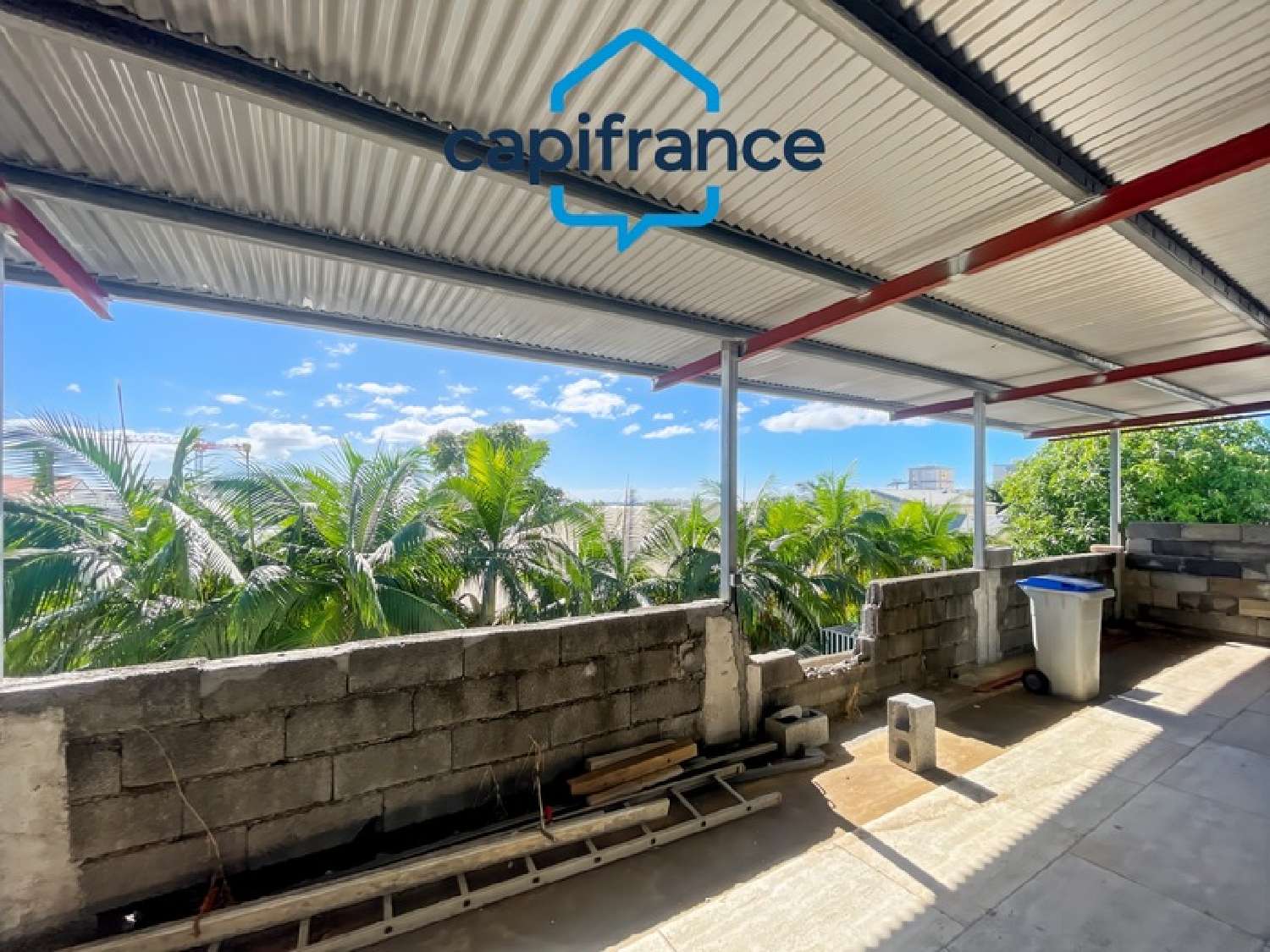  à vendre maison Saint-Denis La Réunion 2