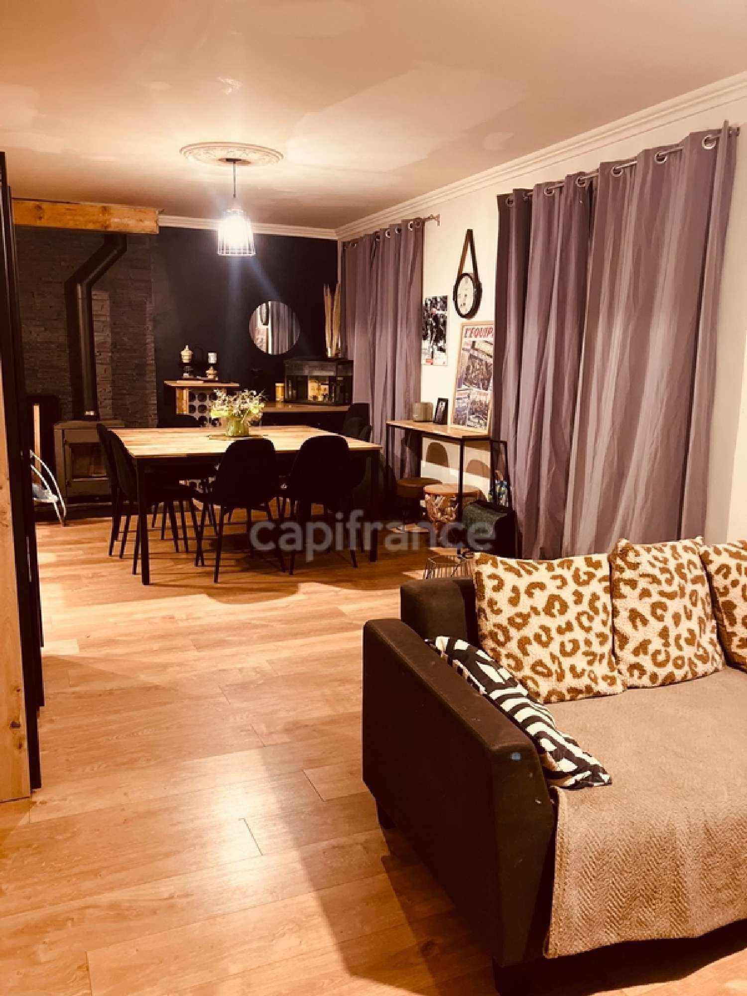 te koop huis Saint-Éloy Finistère 5