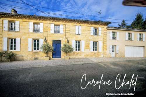 Saint-Émilion Gironde Haus Bild 7266022