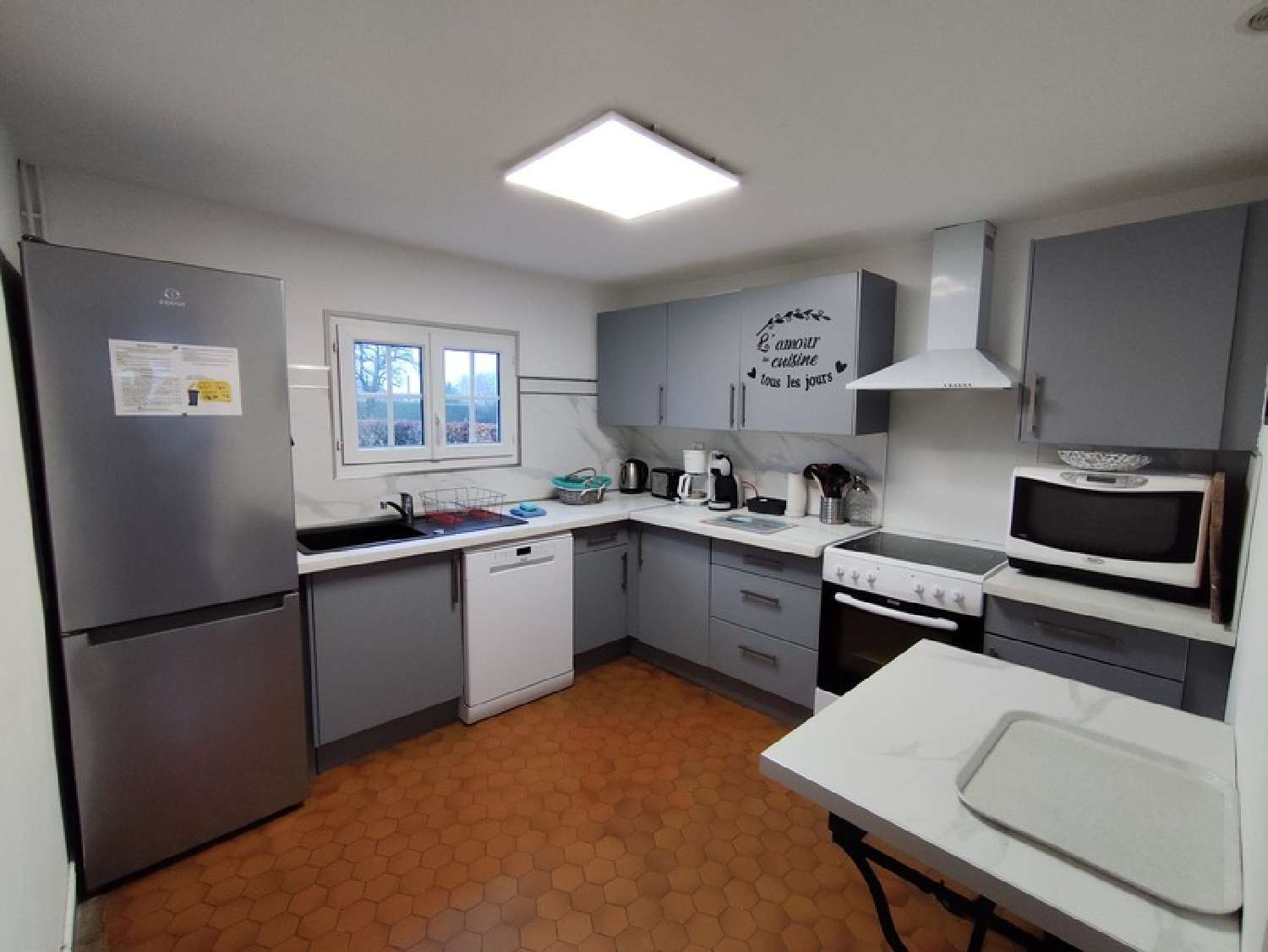  te koop huis Saint-Étienne-l'Allier Eure 5