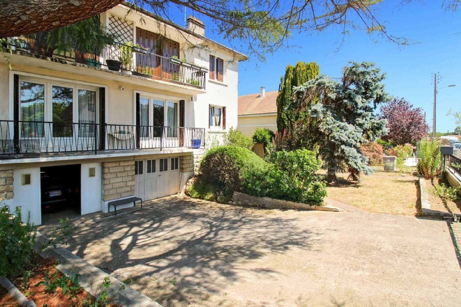 kaufen Haus Saint-Fargeau-Ponthierry Seine-et-Marne 1