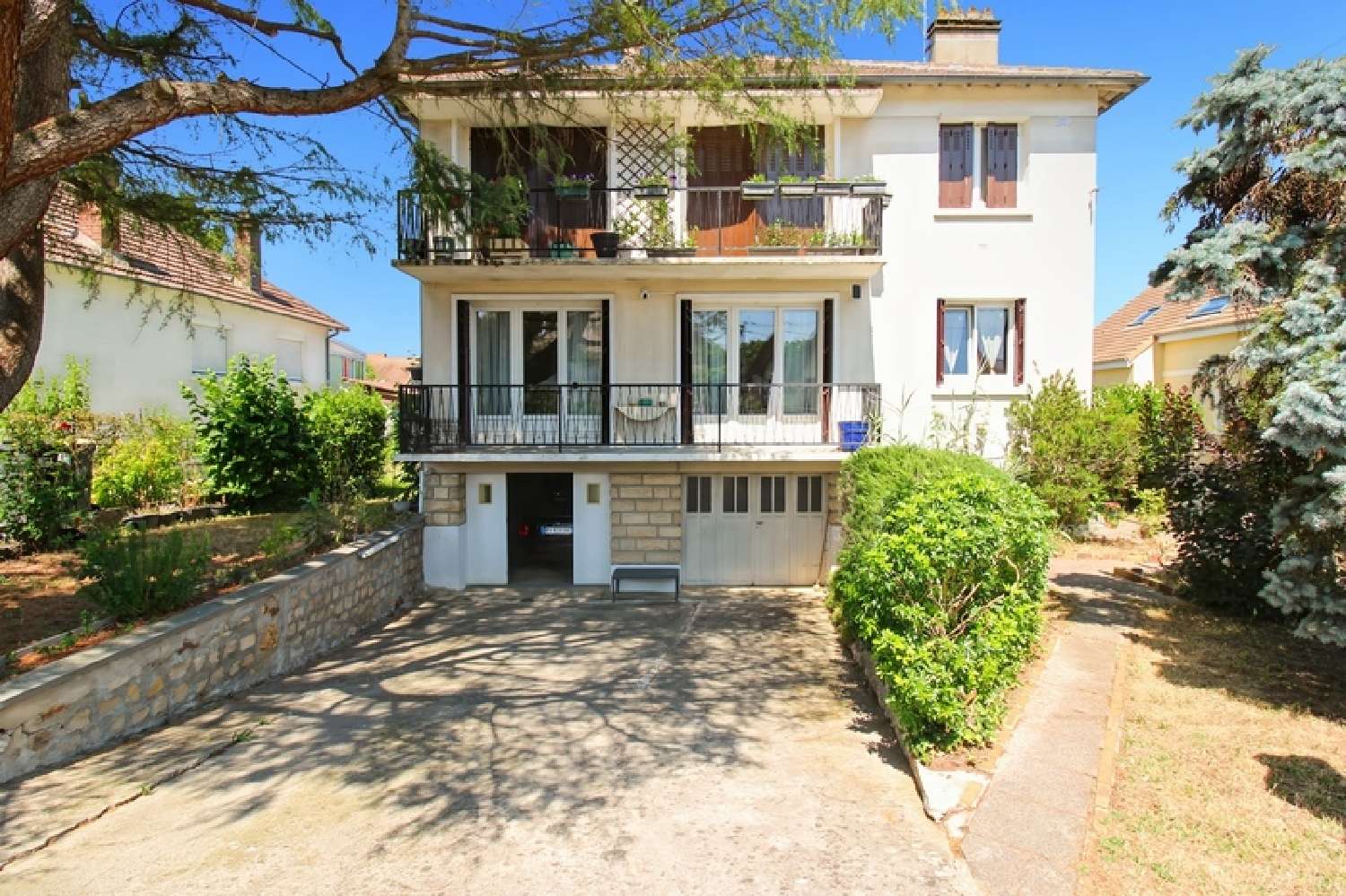 kaufen Haus Saint-Fargeau-Ponthierry Seine-et-Marne 2