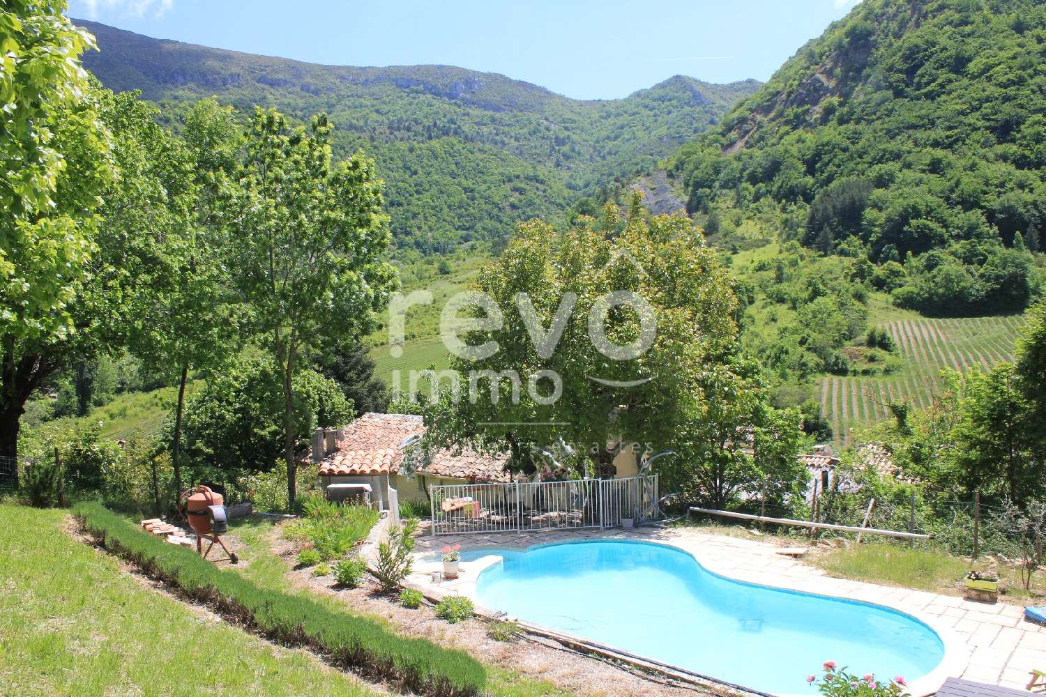  for sale house Saint-Ferréol-Trente-Pas Drôme 2