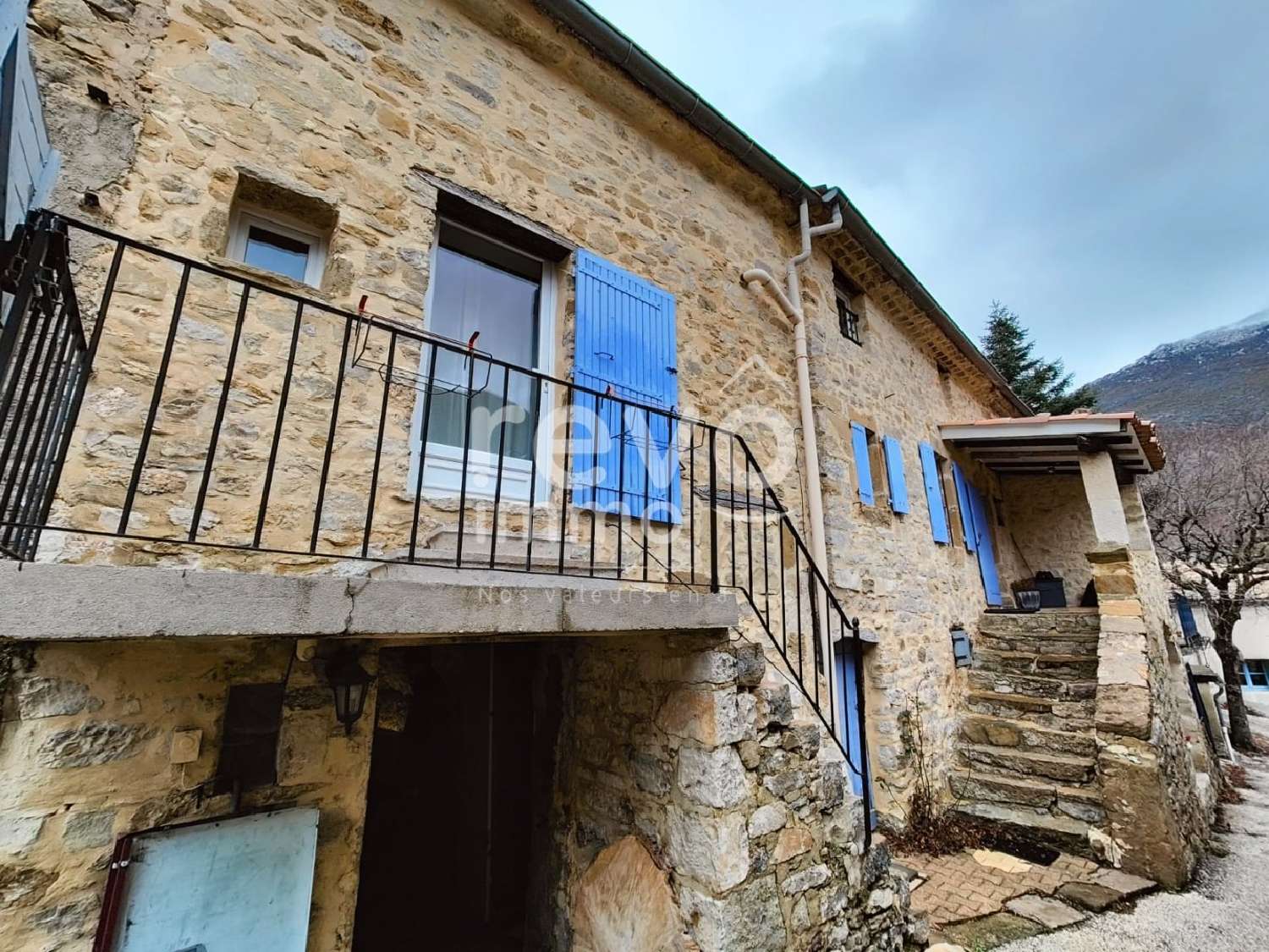  for sale house Saint-Ferréol-Trente-Pas Drôme 4