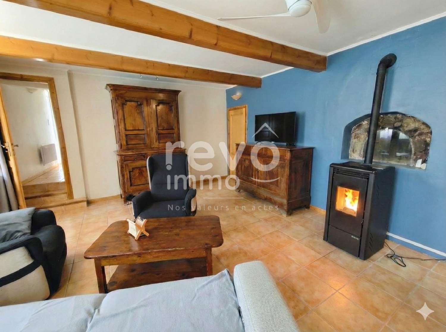  for sale house Saint-Ferréol-Trente-Pas Drôme 5