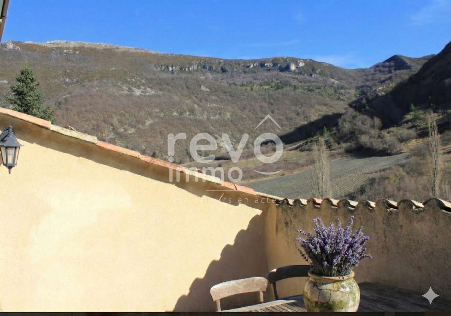  for sale house Saint-Ferréol-Trente-Pas Drôme 6