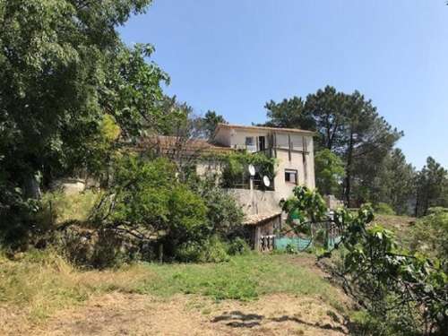 Saint-Florent-sur-Auzonnet Gard huis foto 7253835